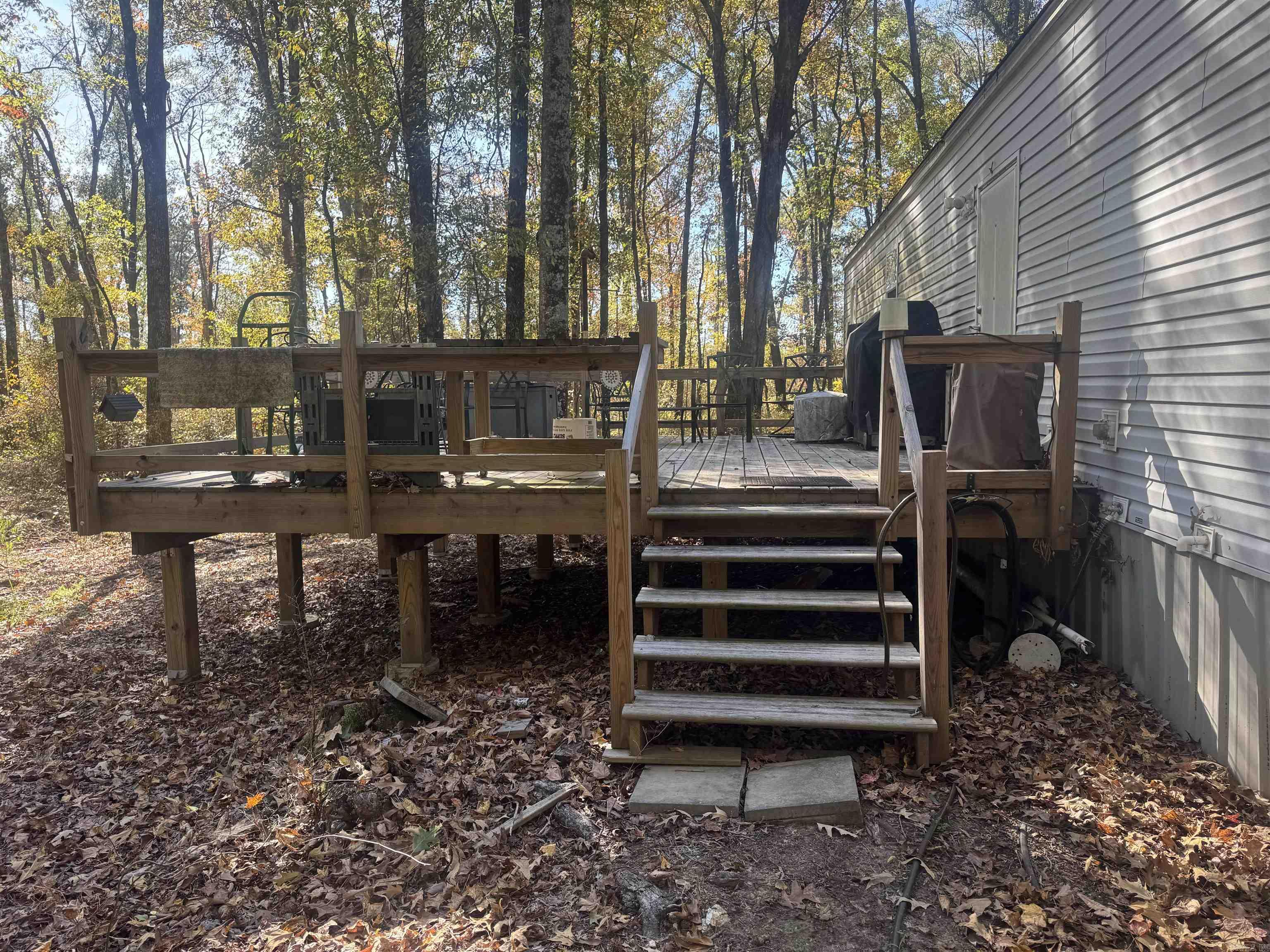 Not in Subdivision - Land