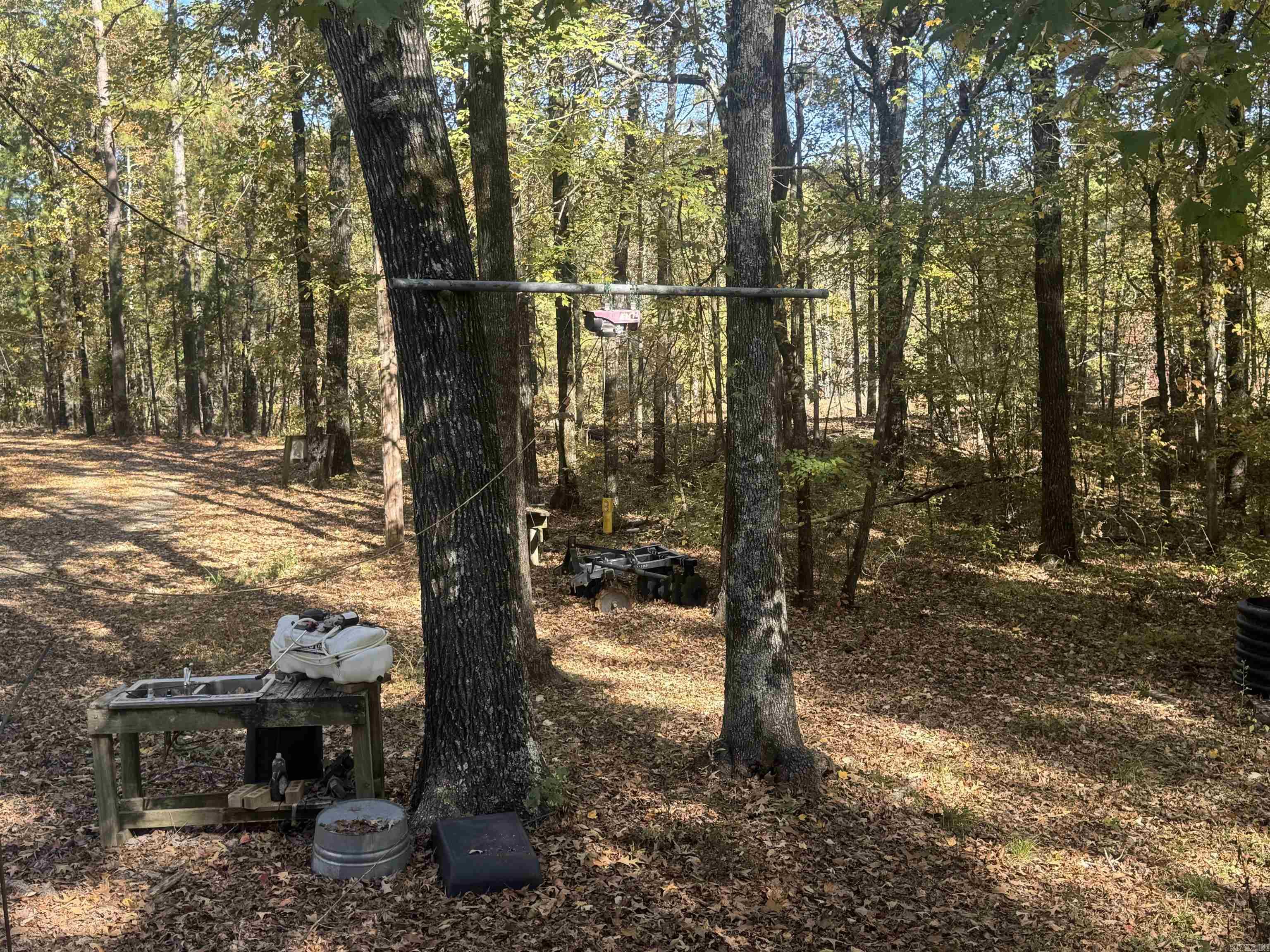 Not in Subdivision - Land