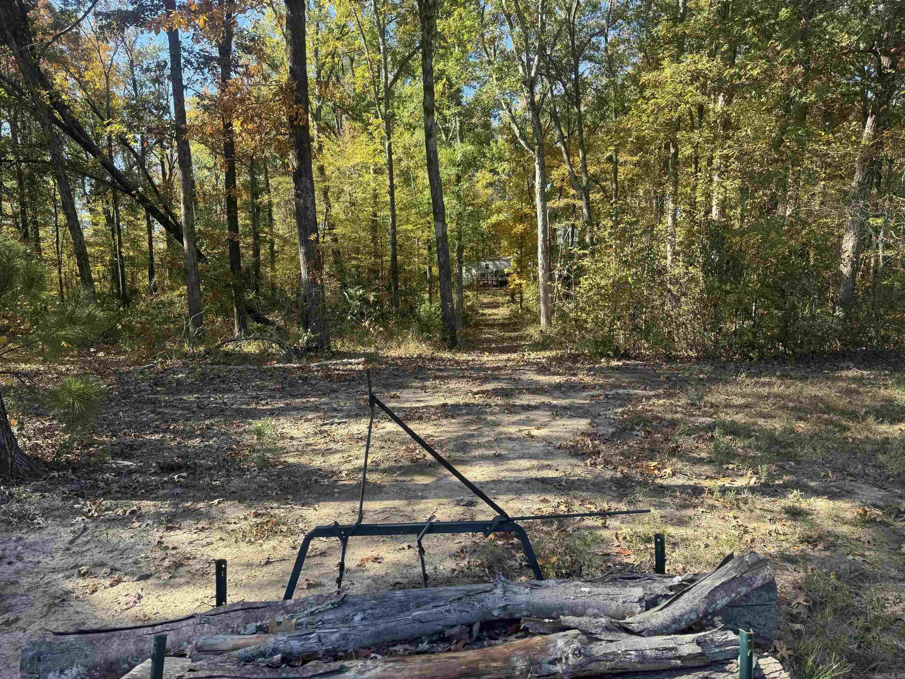 Not in Subdivision - Land