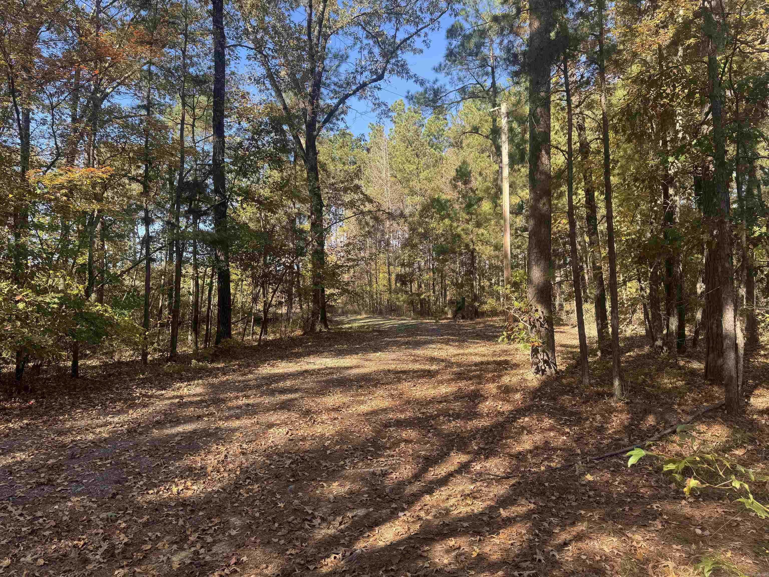 Not in Subdivision - Land