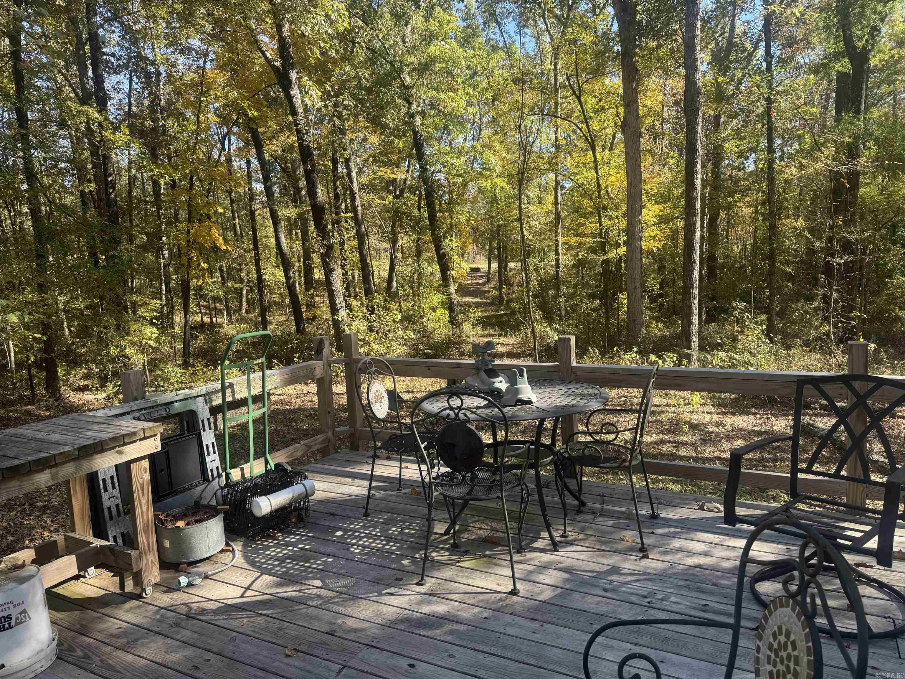 Not in Subdivision - Land