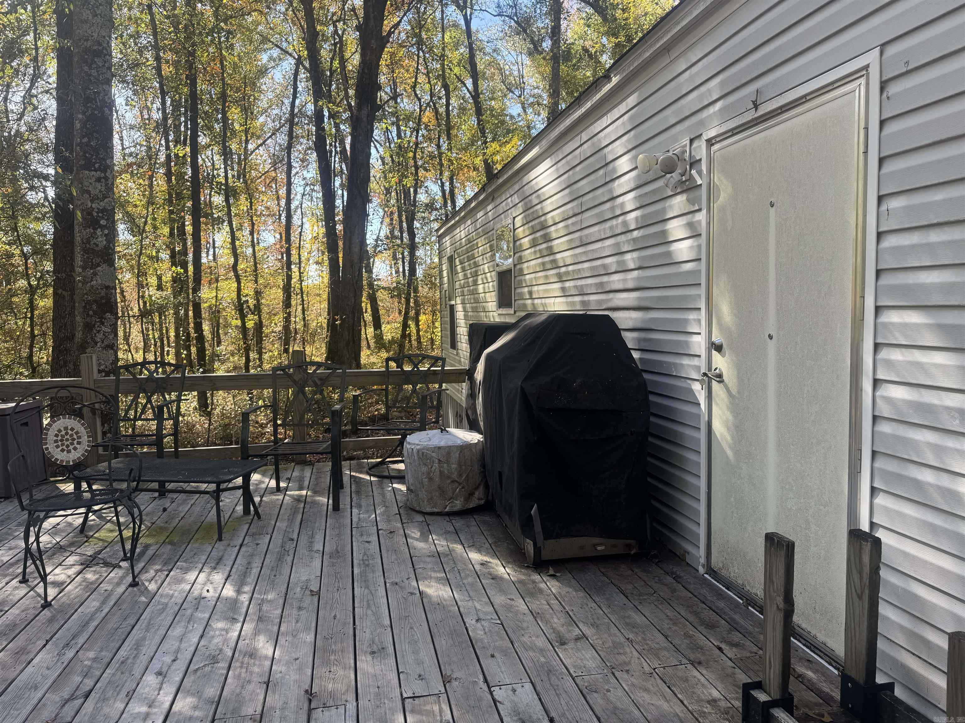 Not in Subdivision - Land