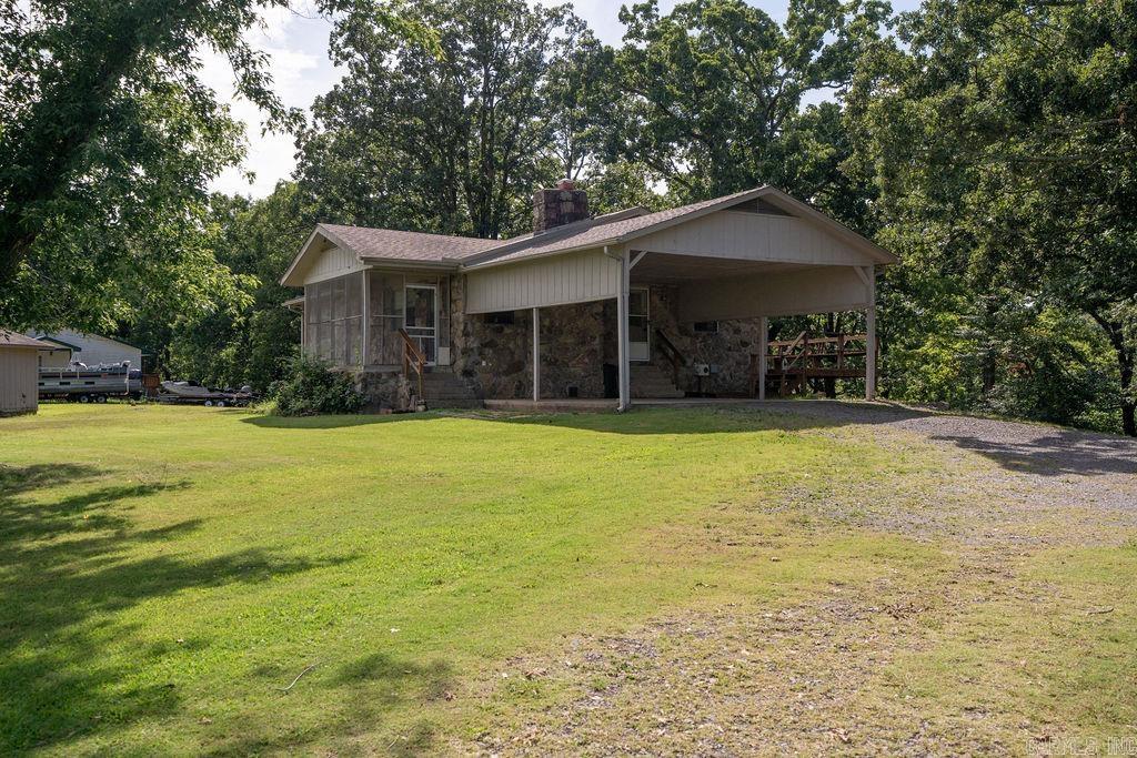 Metes & Bounds - Residential