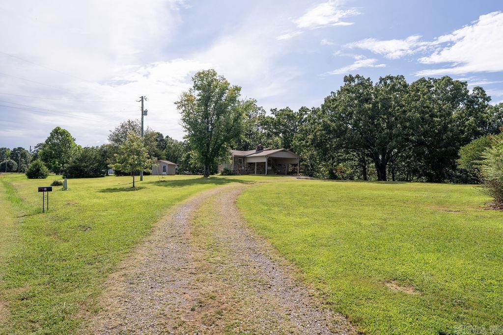 Metes & Bounds - Residential