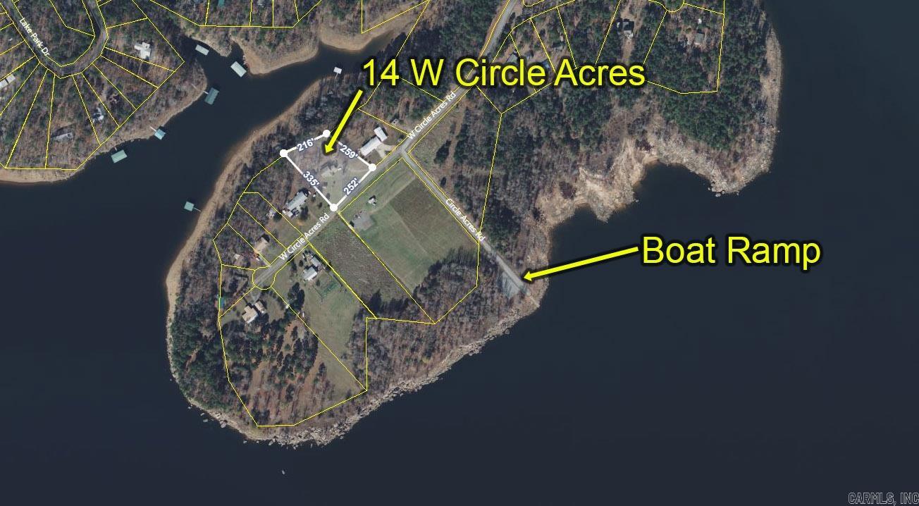 Metes & Bounds - Residential