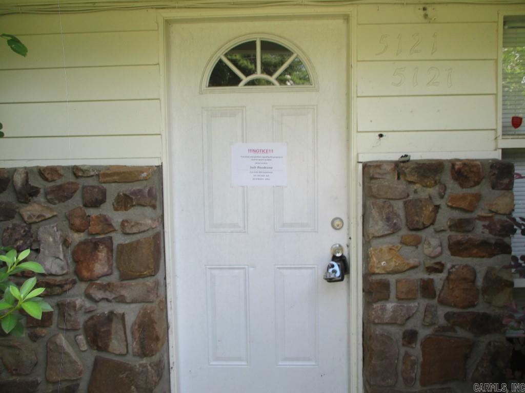 Not In List - Residential