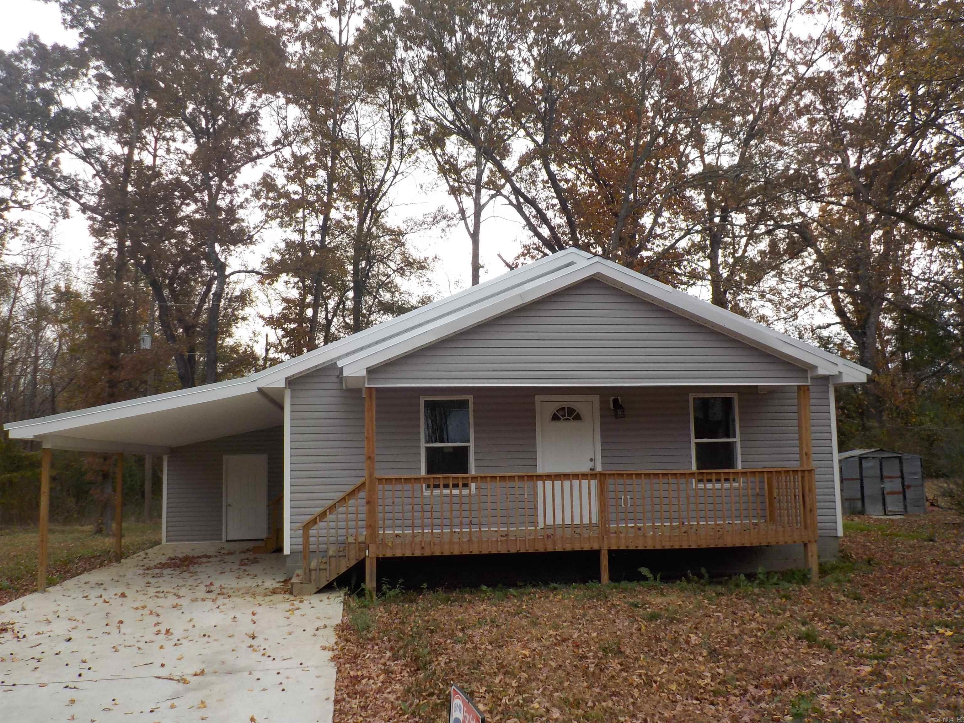 FORBES ADD (JUDSONIA) - Residential