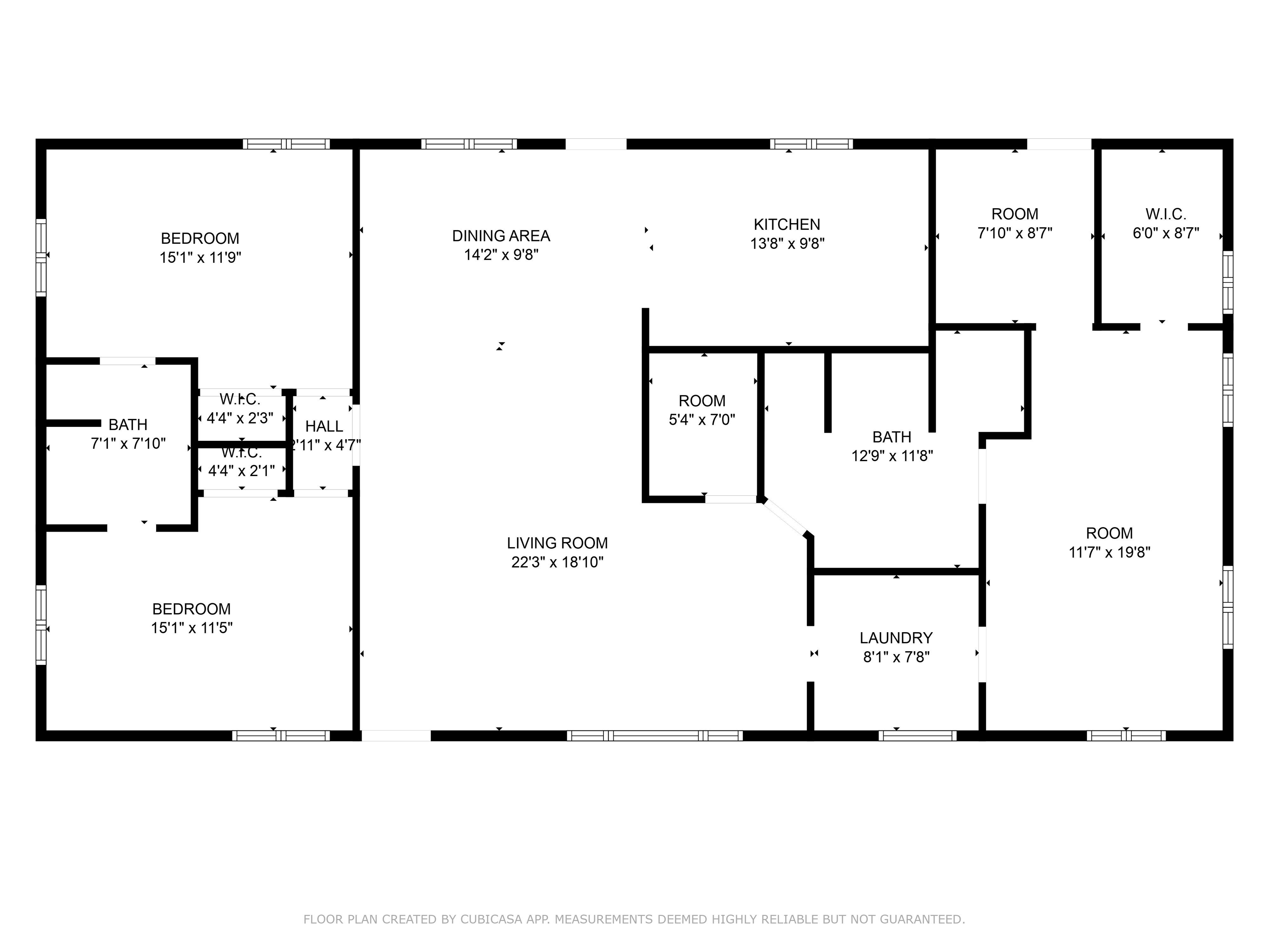 Halls Second - Residential