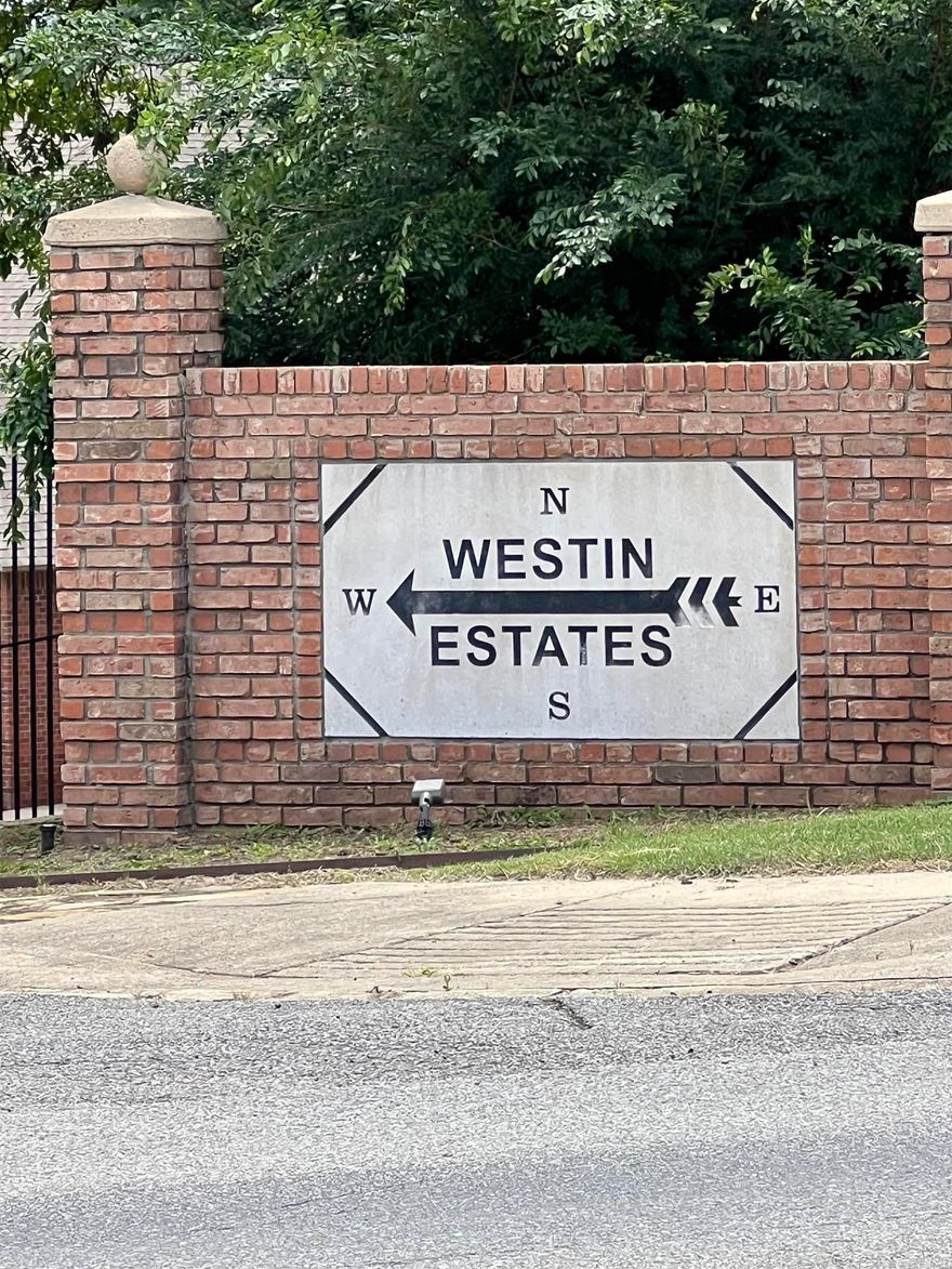 22 Westin Drive is located in an Exclusive Gated Subdivision with Luxury Homes. This 10 Acre residential lot is nestled securely in the city limits with all the benefits thereof. Westin Estate Subdivision has private access to both Dave Ward Drive and Prince Street. Close to shopping, dining, and offering easy commutes around Conway and Central Arkansas, this Residential Lot is conveniently located in a beautiful gated community. No Mobile Homes or No Manufactured Homes Allowed. Great Price and Great Location! This would make a great location for your future home.