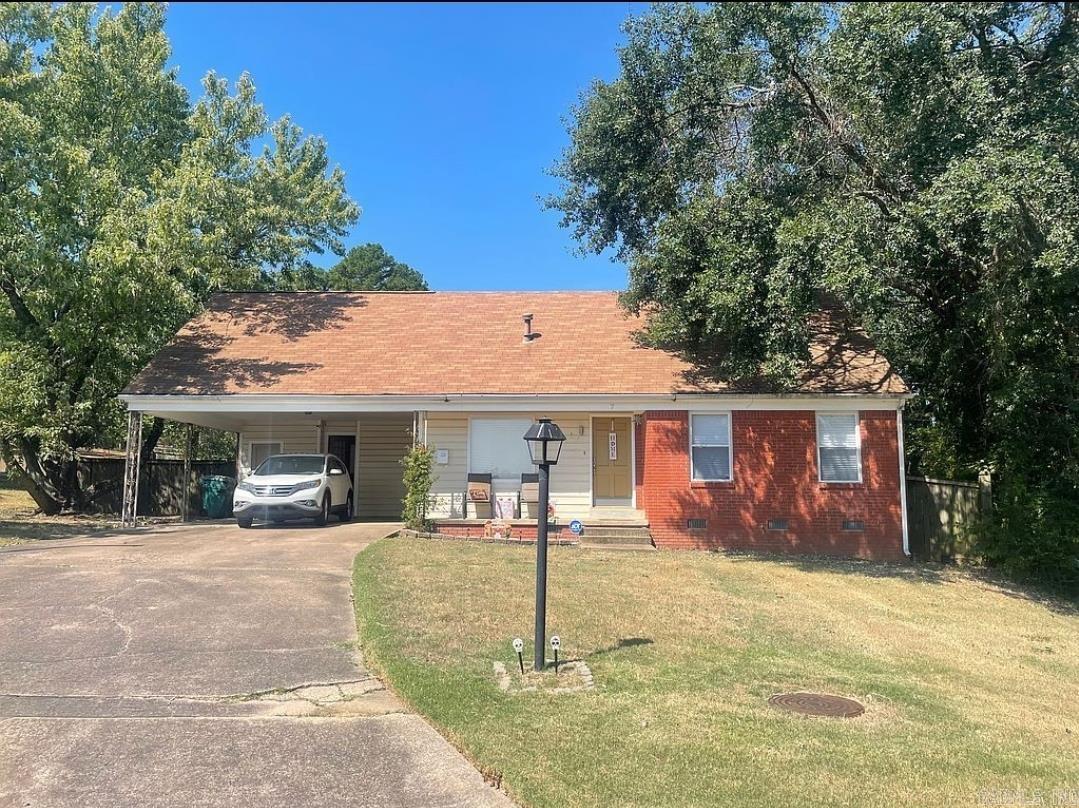 Nice house in Mid-Town