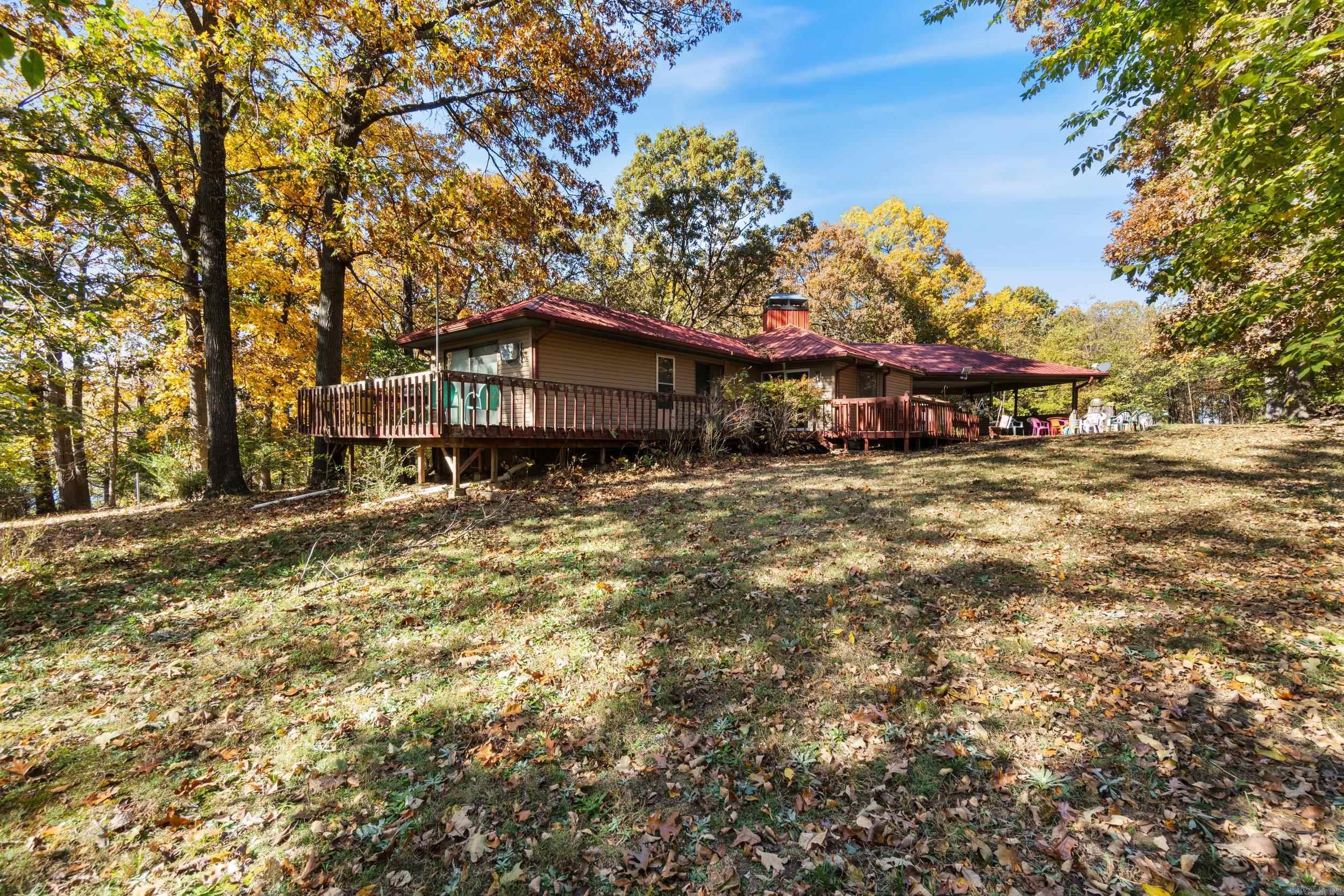 Metes & Bounds - Residential