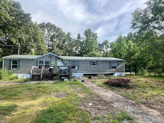 Metes & Bounds - Residential