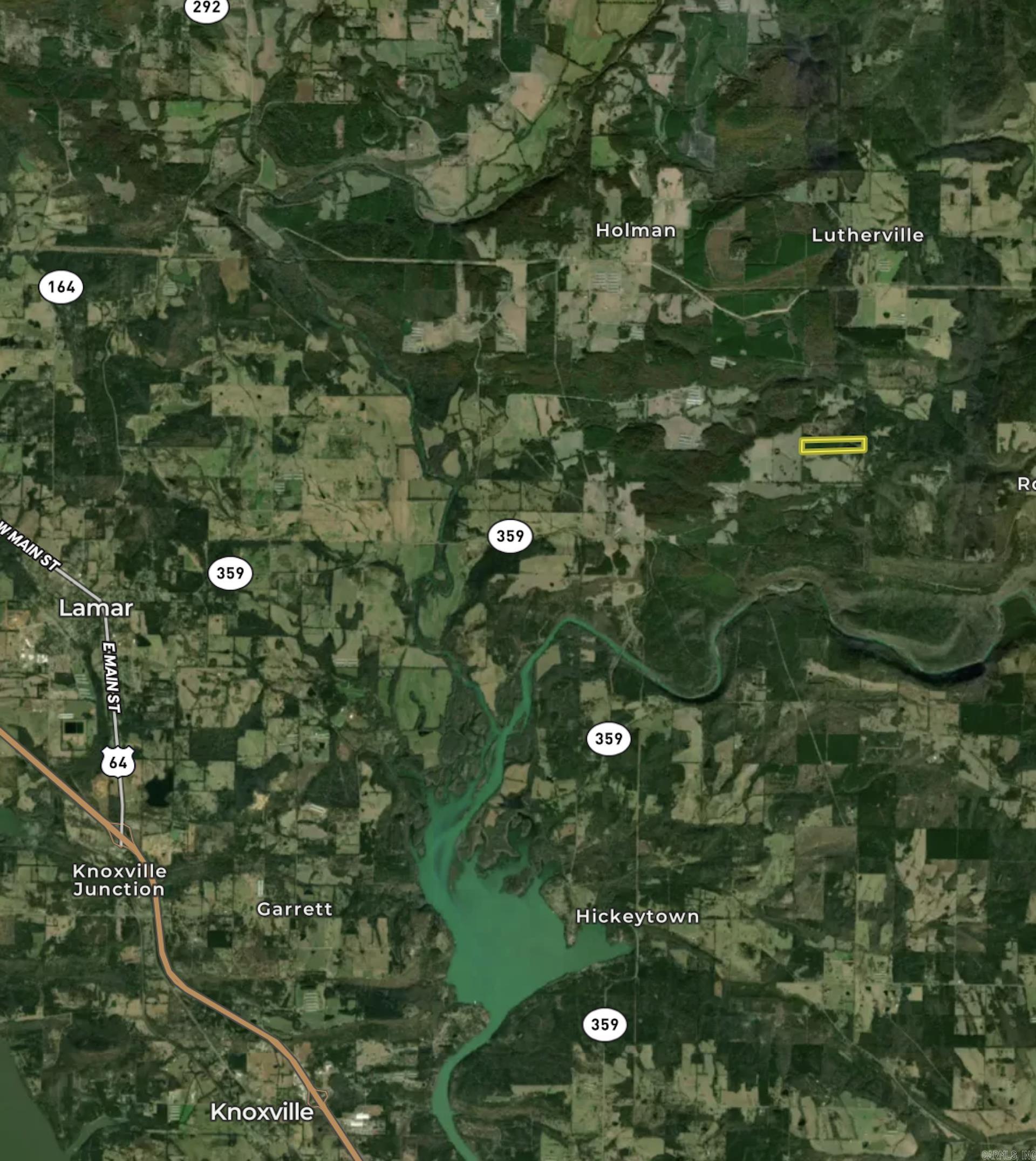 Not in Subdivision - Land