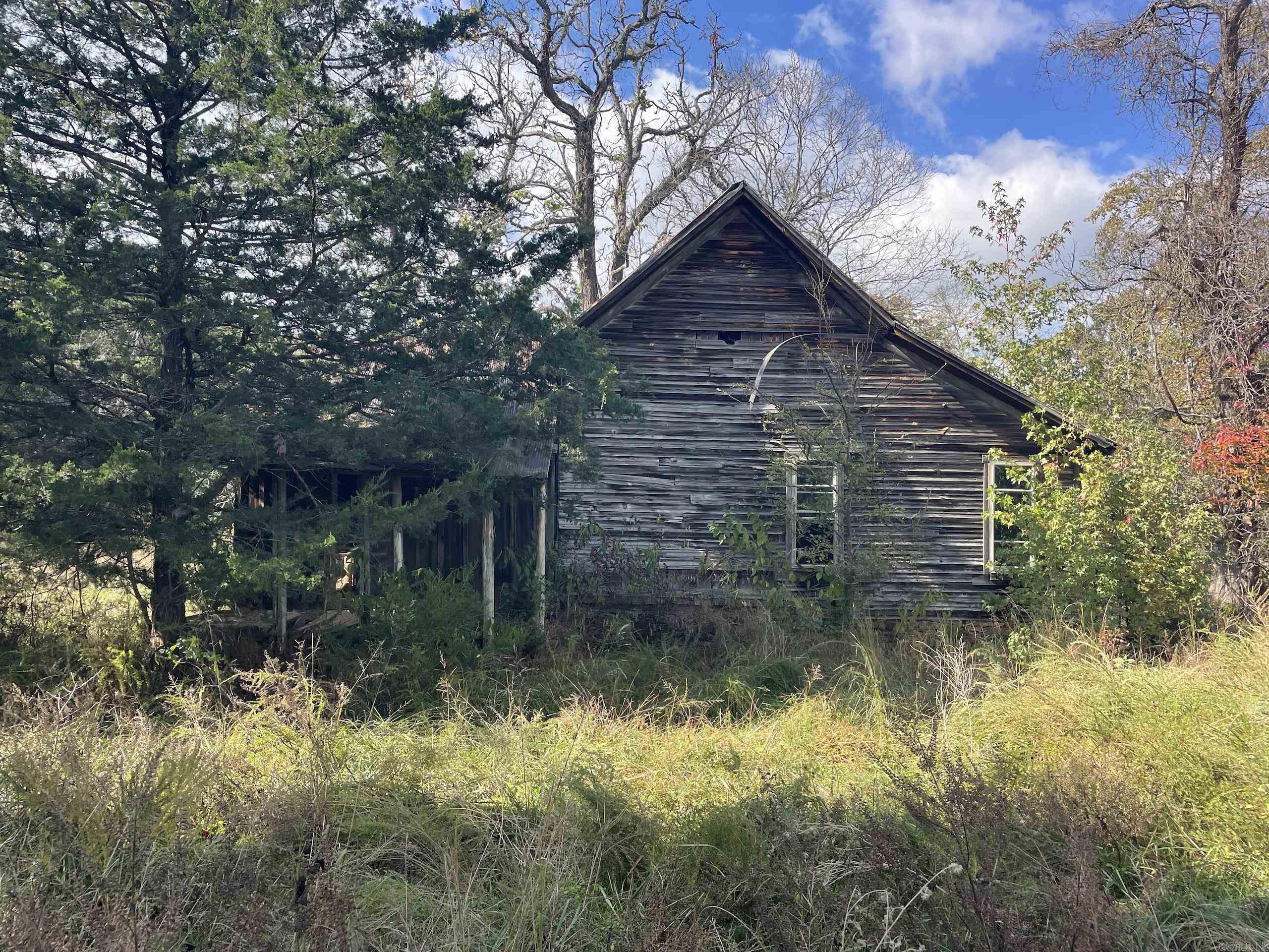 Not in Subdivision - Land