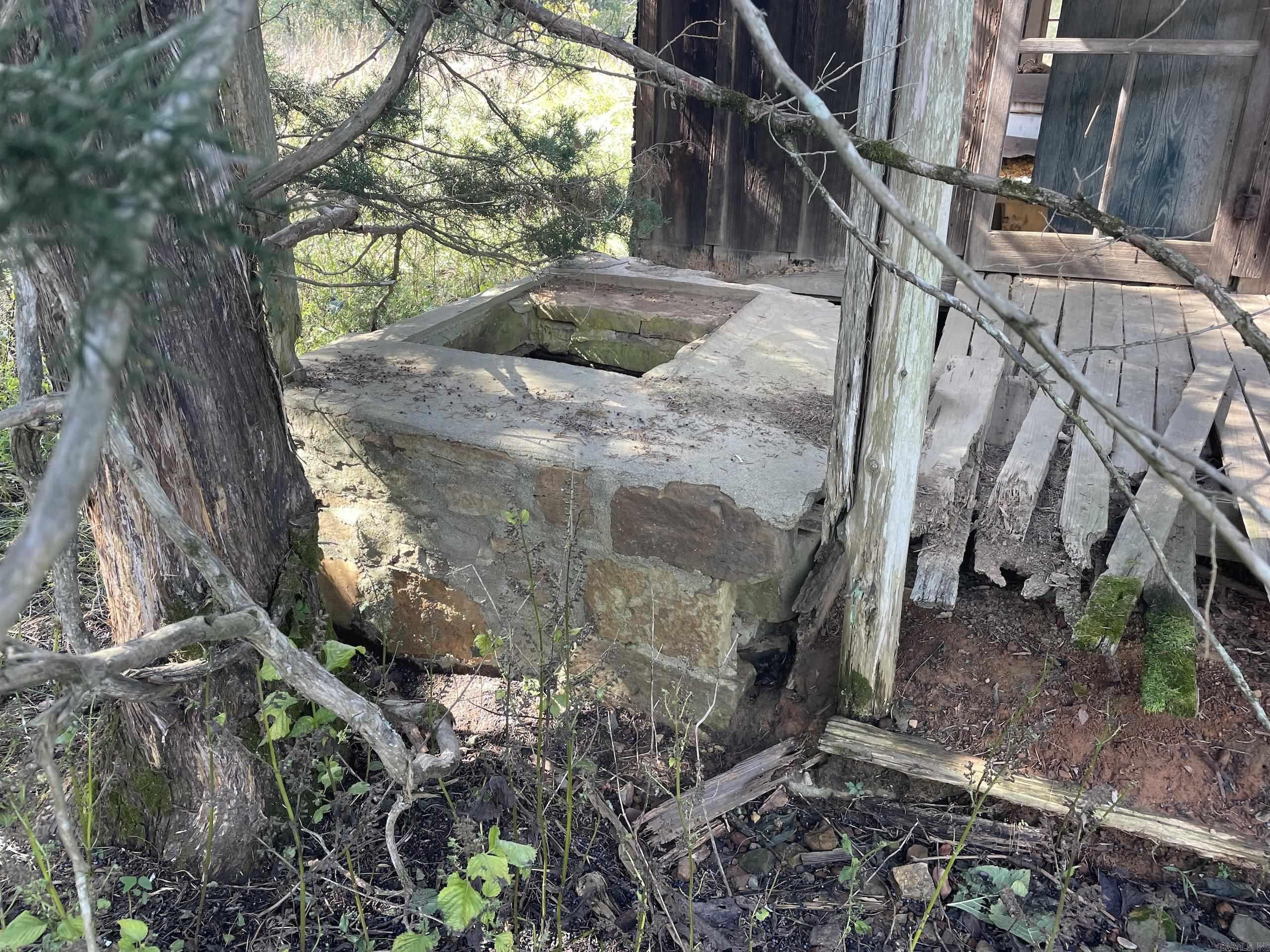 Not in Subdivision - Land