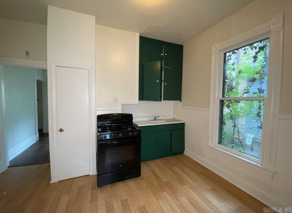 City of Little Rock L10 - Residential Income