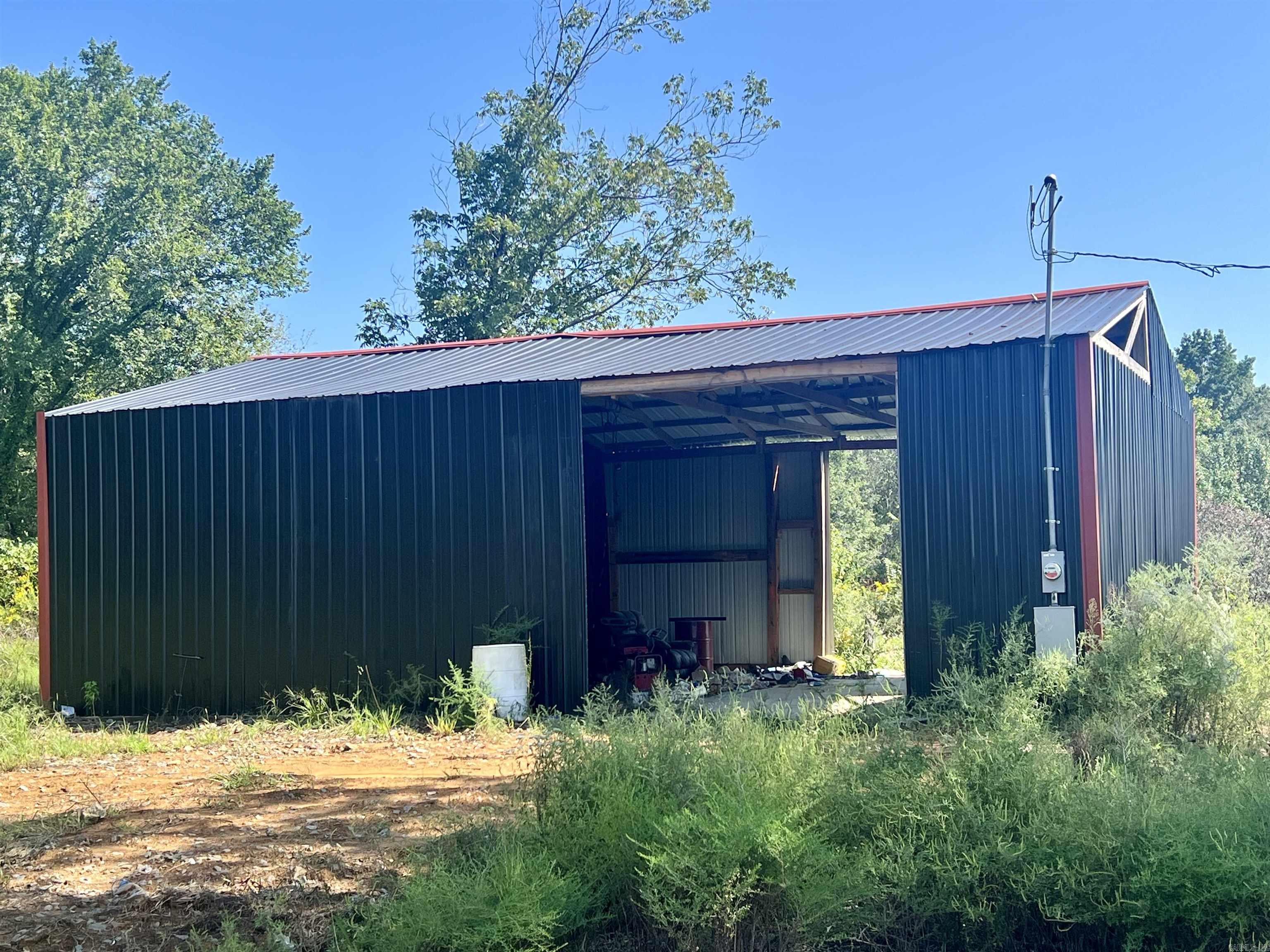 Metes & Bounds - Land