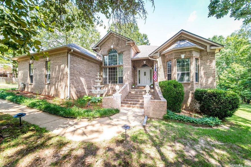 Welcome to your dream home! This spacious 4 bedroom 2.5 bath home sits on a beautiful 1 acre lot with a shop, RV parking and hook up, pool, and privacy. You’ll love the open floor plan, formal dining room, and granite countertops in the kitchen. Enjoy the outdoors with a large covered back porch and large deck, fire pit, and fenced backyard. The shop has attic storage as well! This home has it all - don’t miss this opportunity to own a piece of paradise! Call today to schedule your private showing.