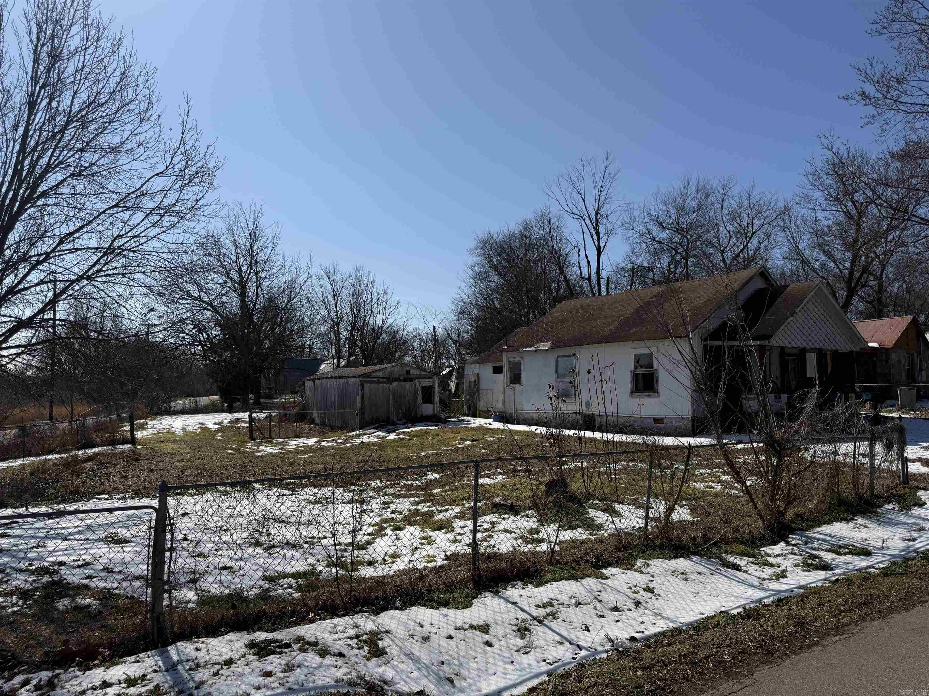 HORNBECK PLACE - Residential