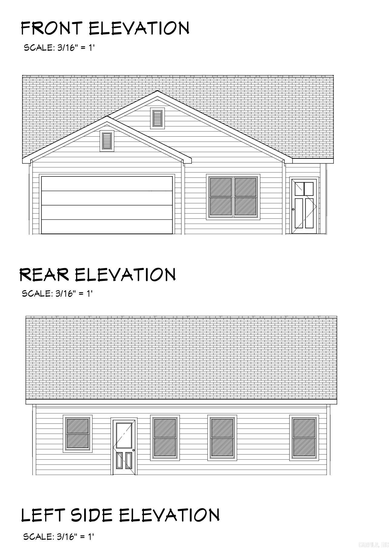 CHESTERFIELD SQUARE - Residential