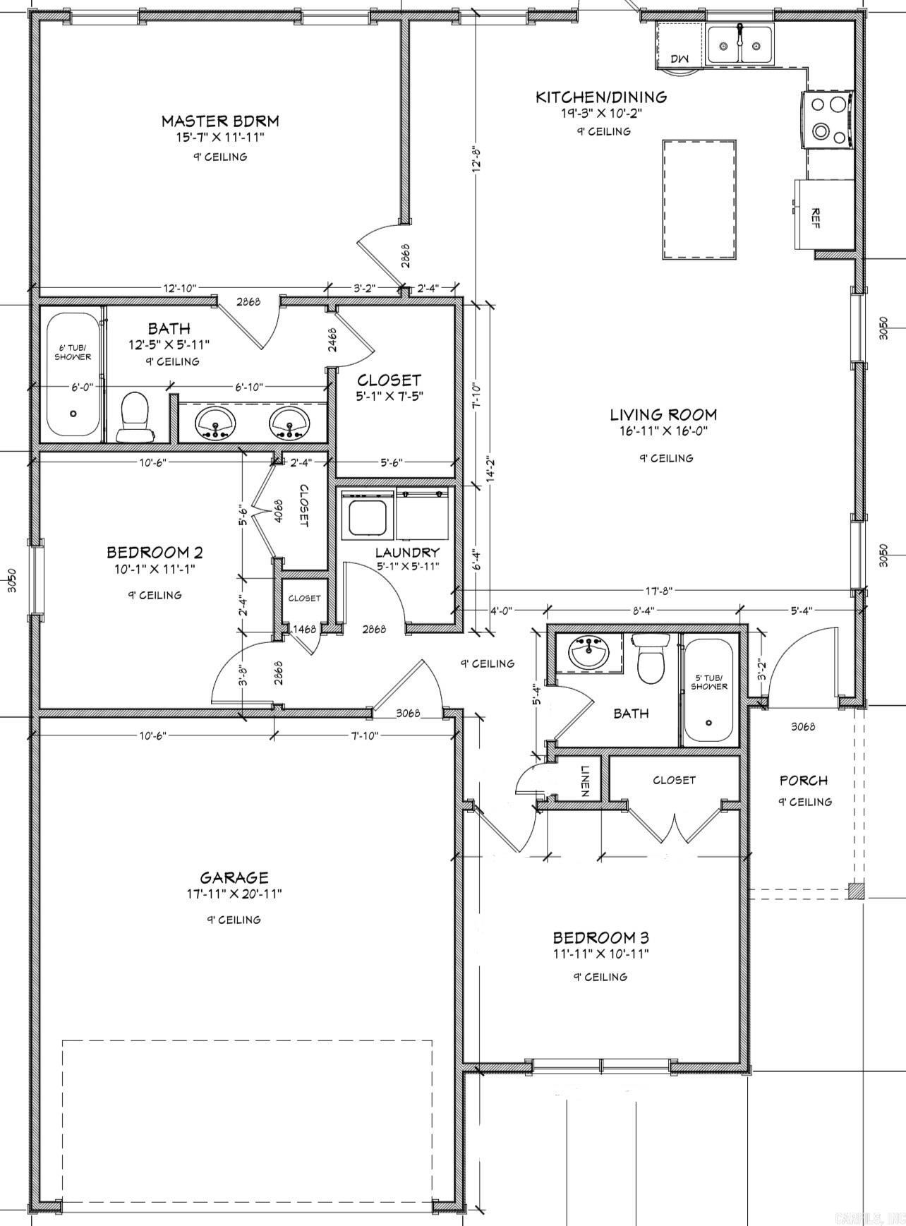 CHESTERFIELD SQUARE - Residential