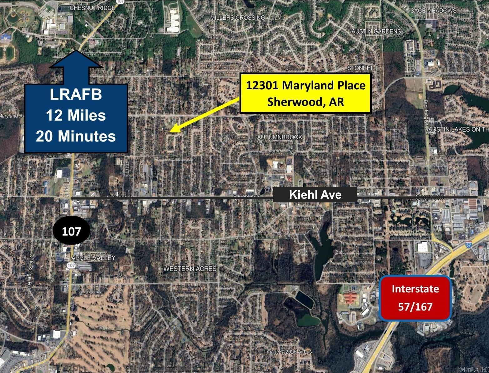 MARYLAND PLACE ADDN - Residential