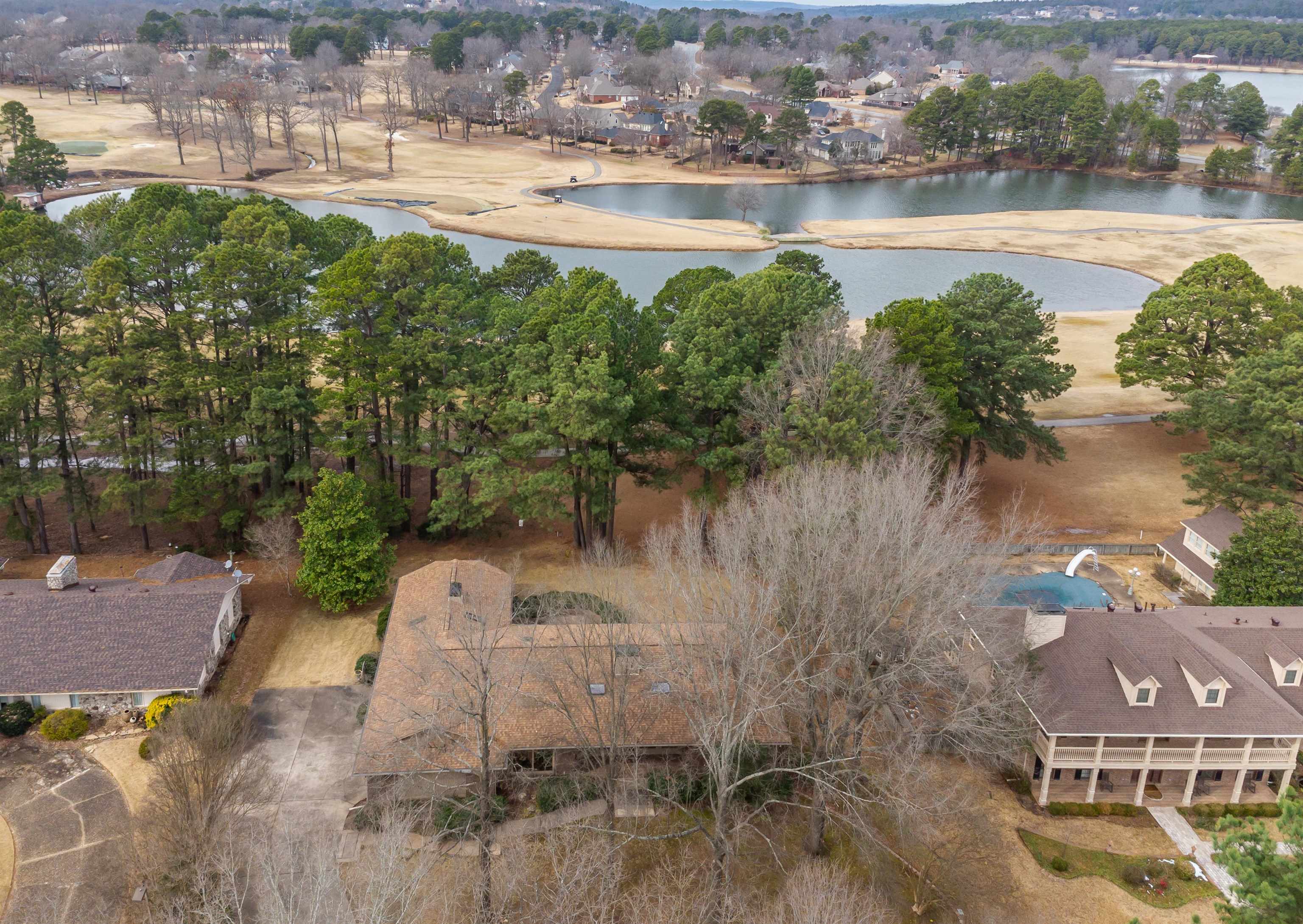 MAUMELLE CLUB MANOR TO CRYSTAL - Residential