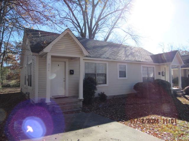 Robinsons Plan - Residential Lease