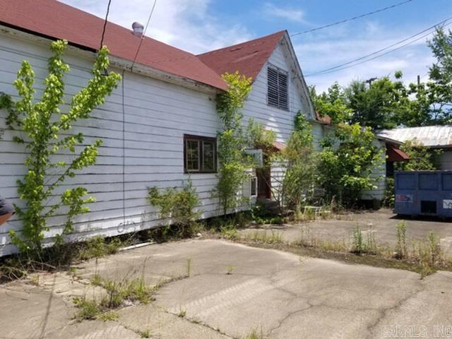 Burns - Commercial Sale