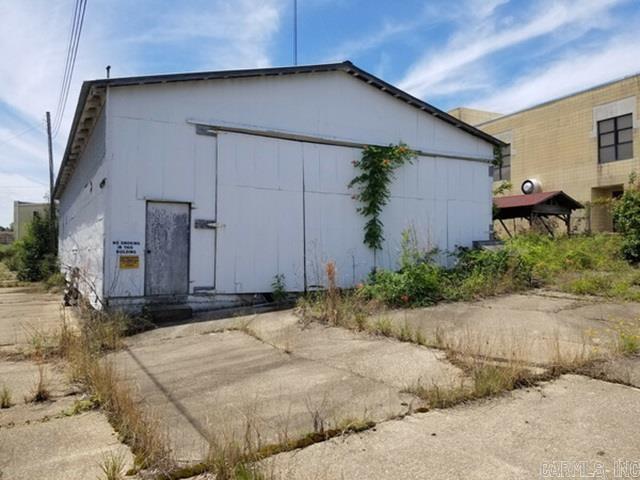 Burns - Commercial Sale