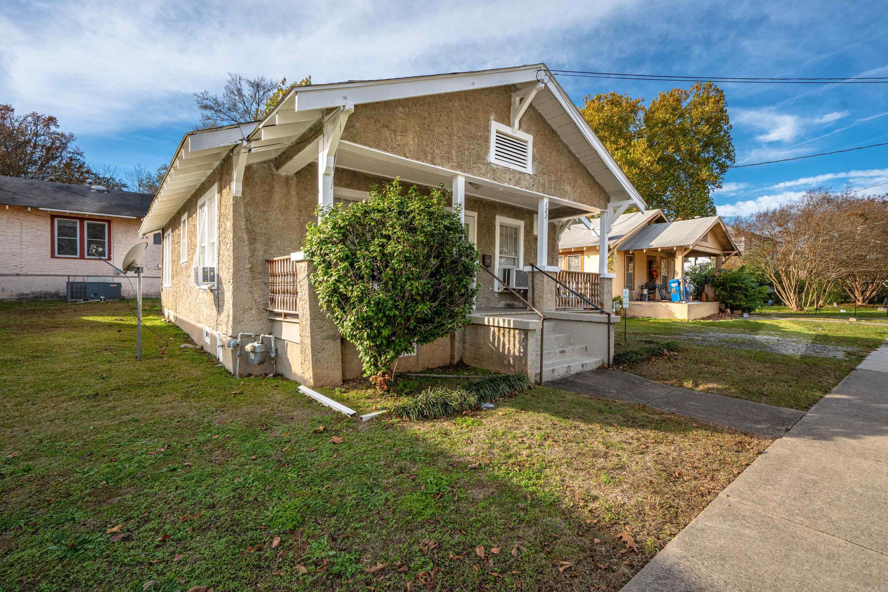 YOUNG, JOHN A. - Residential