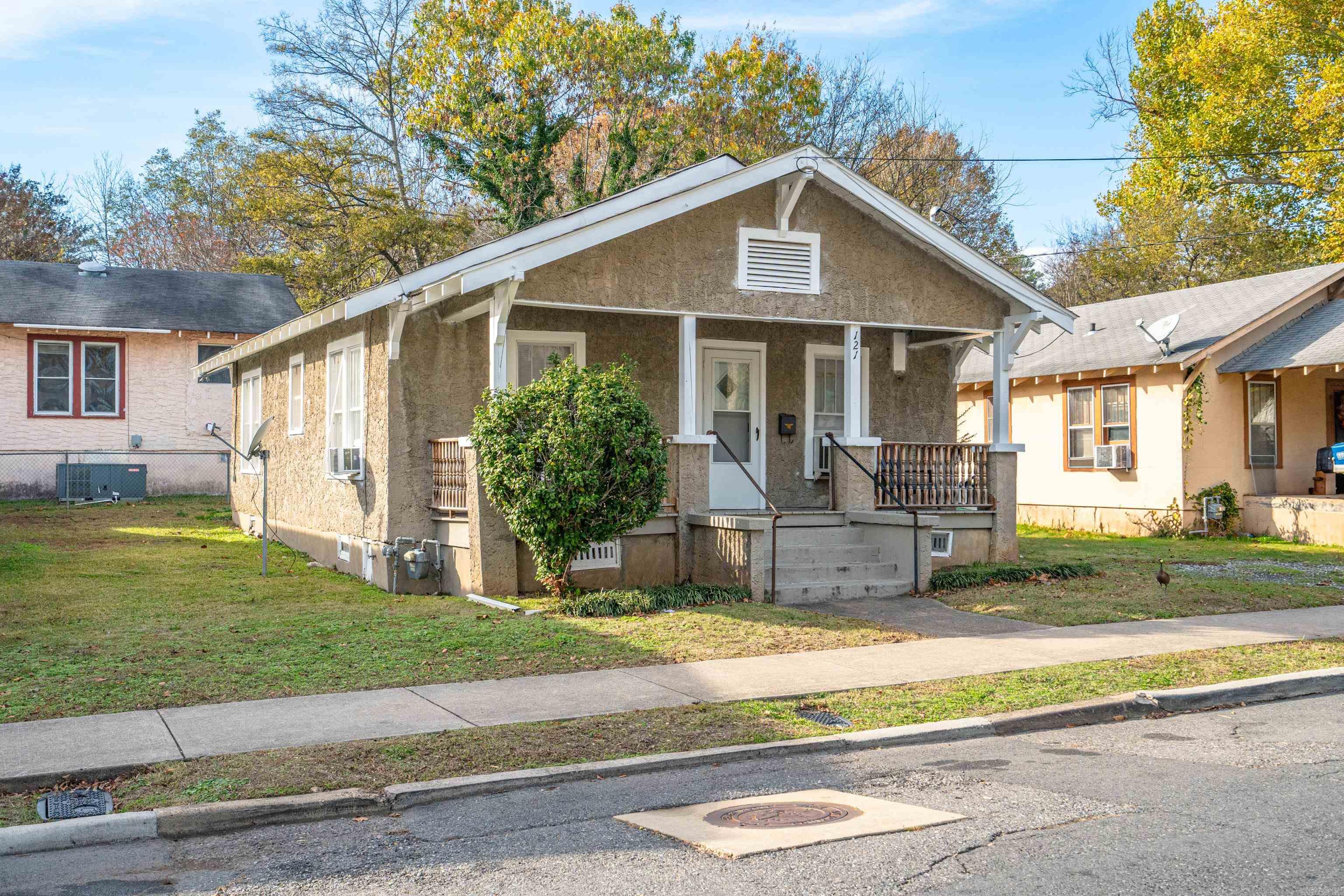Step into your next investment dream with this charming short-term rental property at 121 Pullman Avenue. Perfectly located just minutes from the popular Northwoods Bike Trail, this licensed property offers a turnkey opportunity, with the license transferring to the new owner. Full of character and warmth, it's being sold fully furnished with management already in place, ready to generate income from day one.