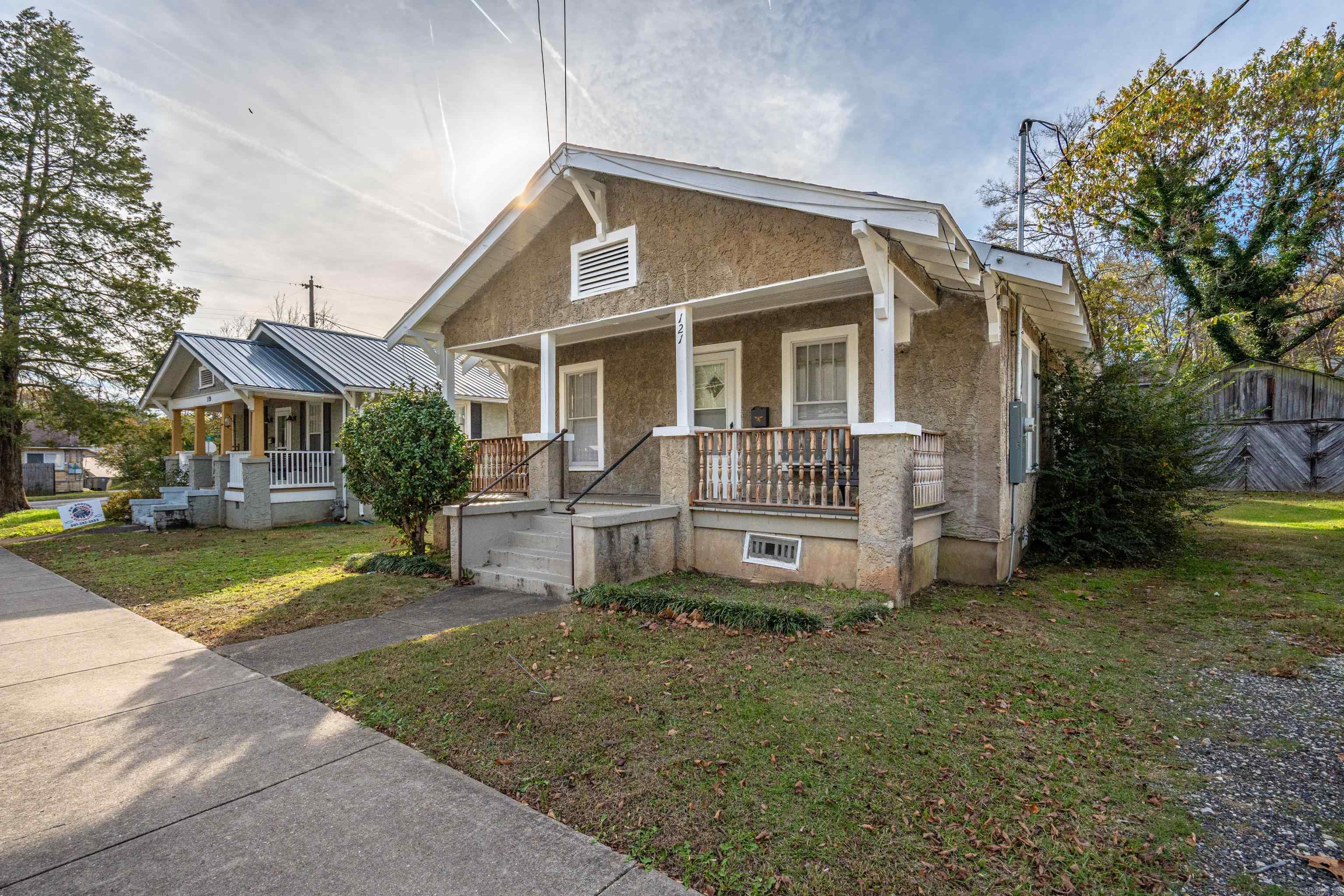 YOUNG, JOHN A. - Residential