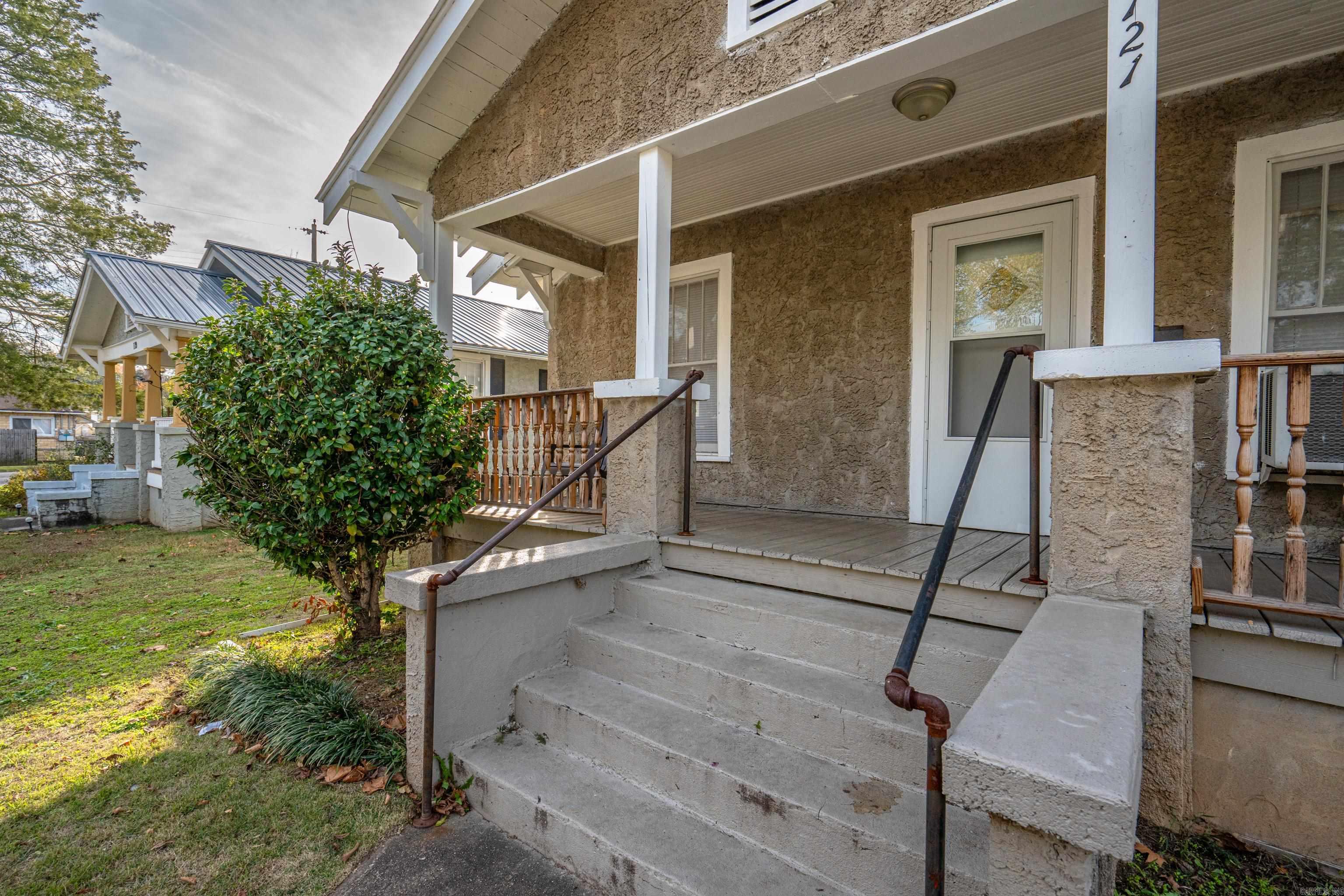 YOUNG, JOHN A. - Residential