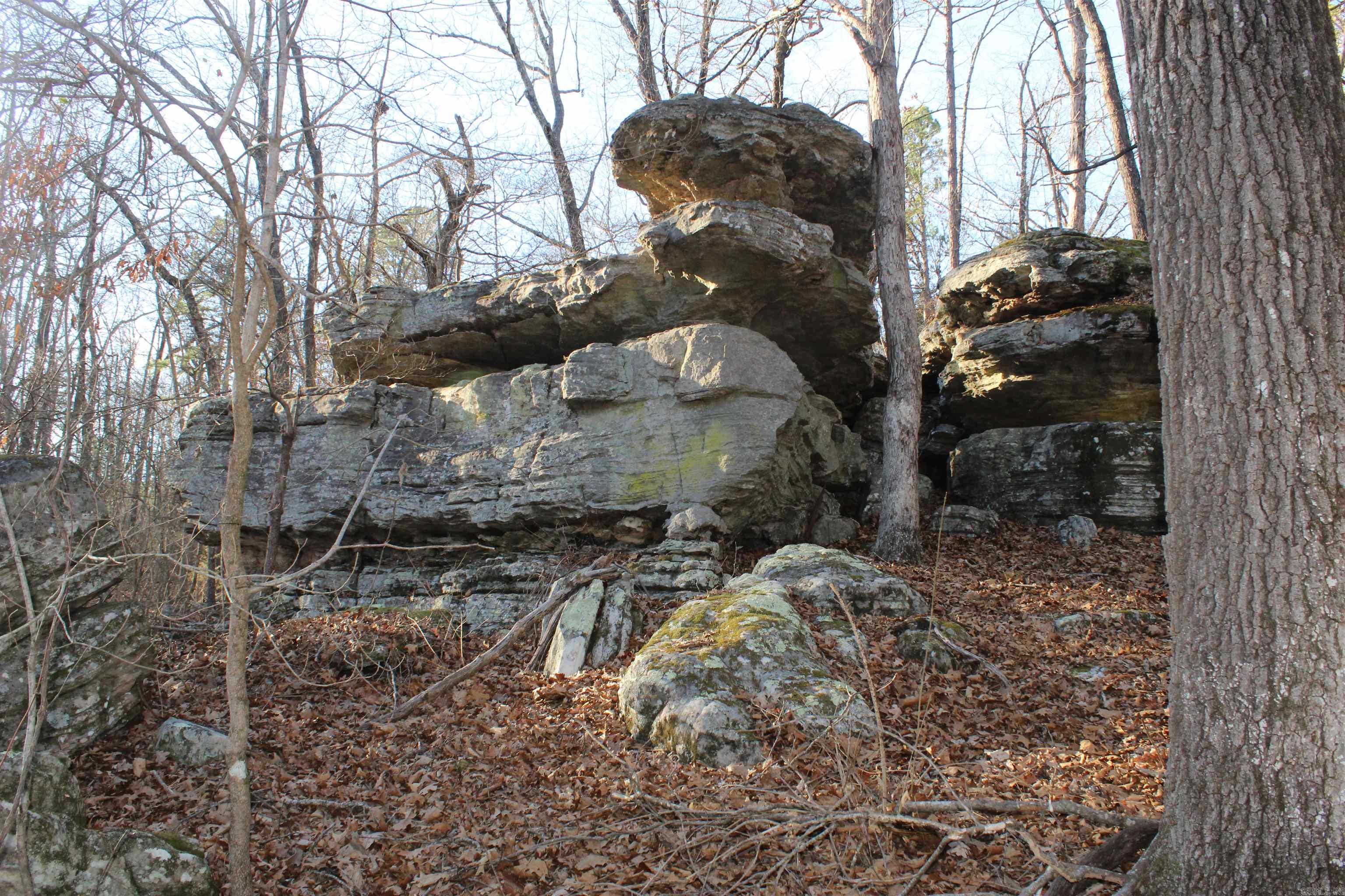 Metes & Bounds - Land