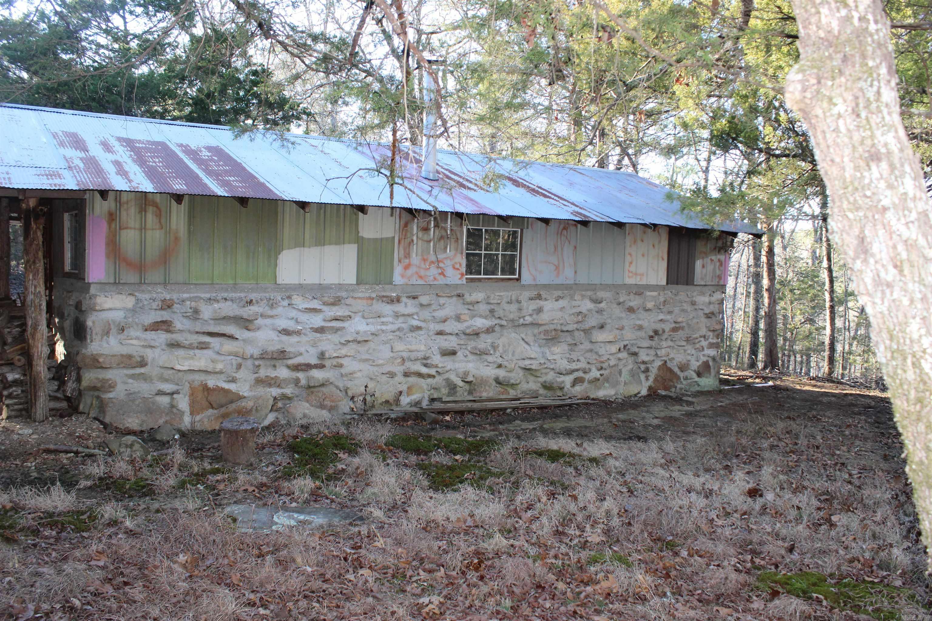 Metes & Bounds - Land