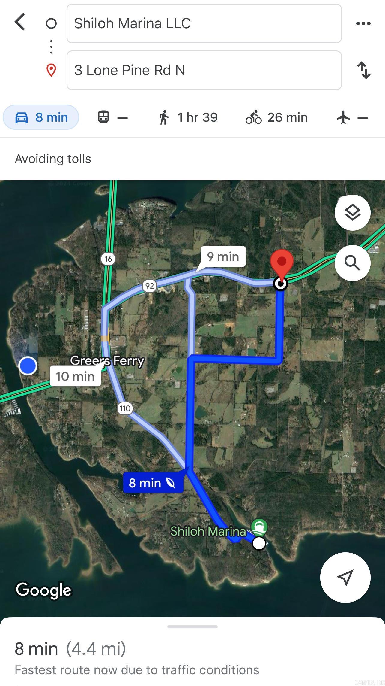 Metes & Bounds - Residential