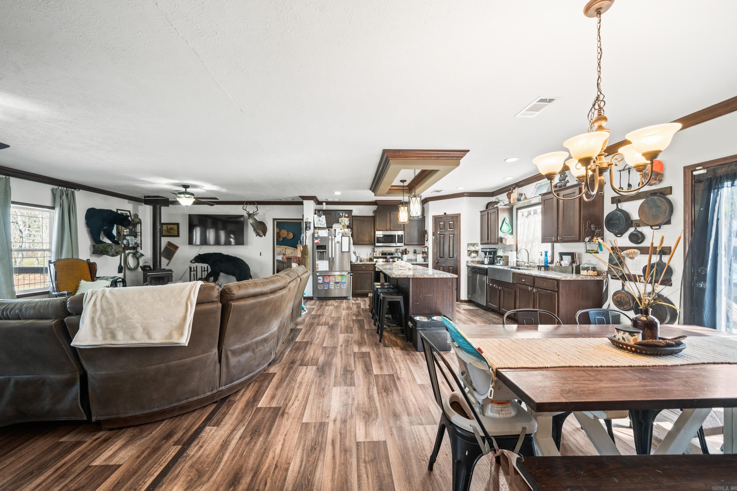 Metes & Bounds - Residential