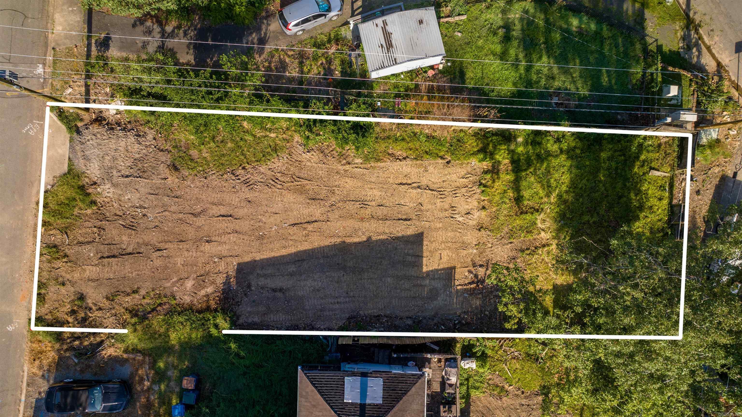 Cammack Village - Land