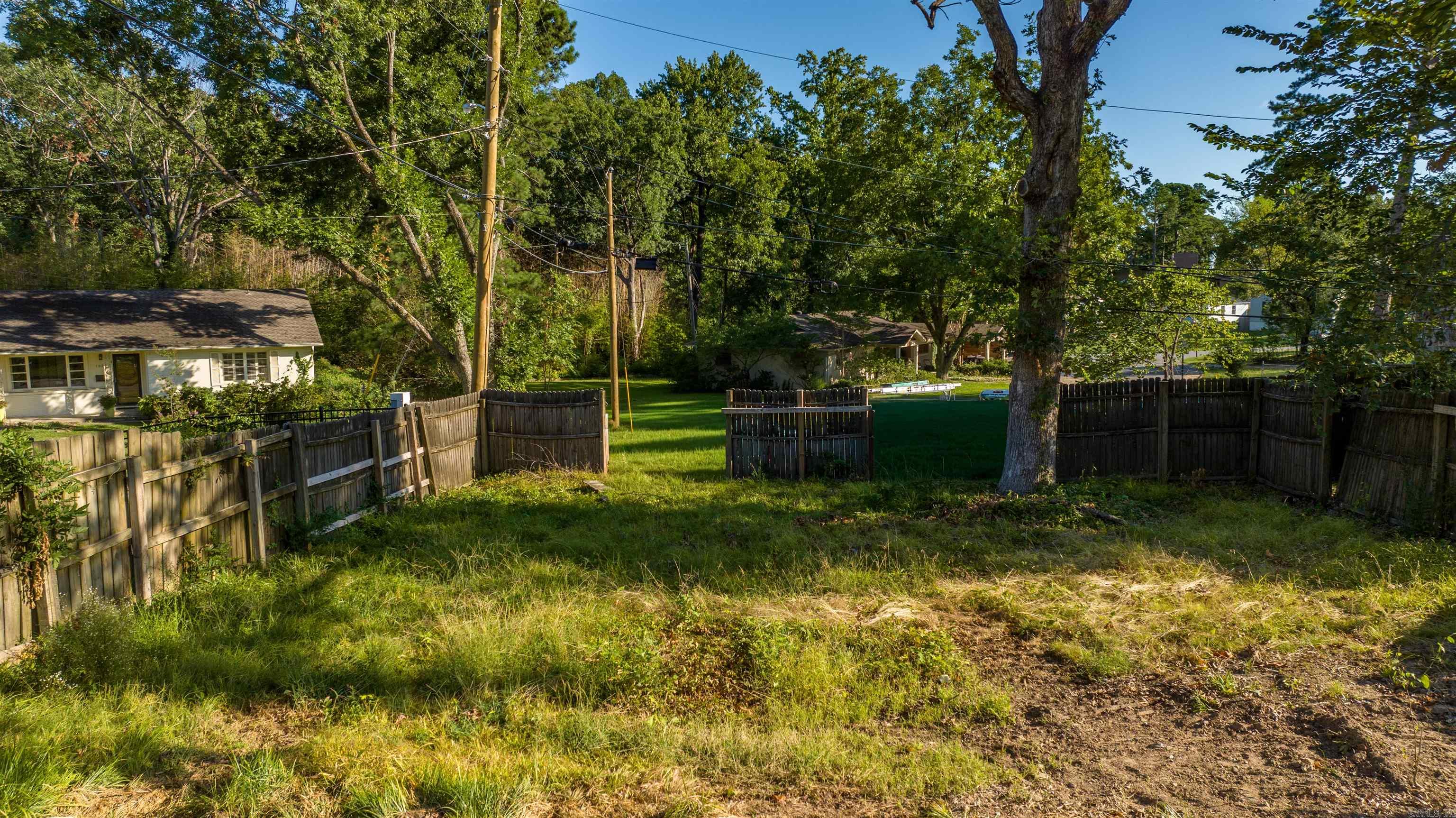 Cammack Village - Land