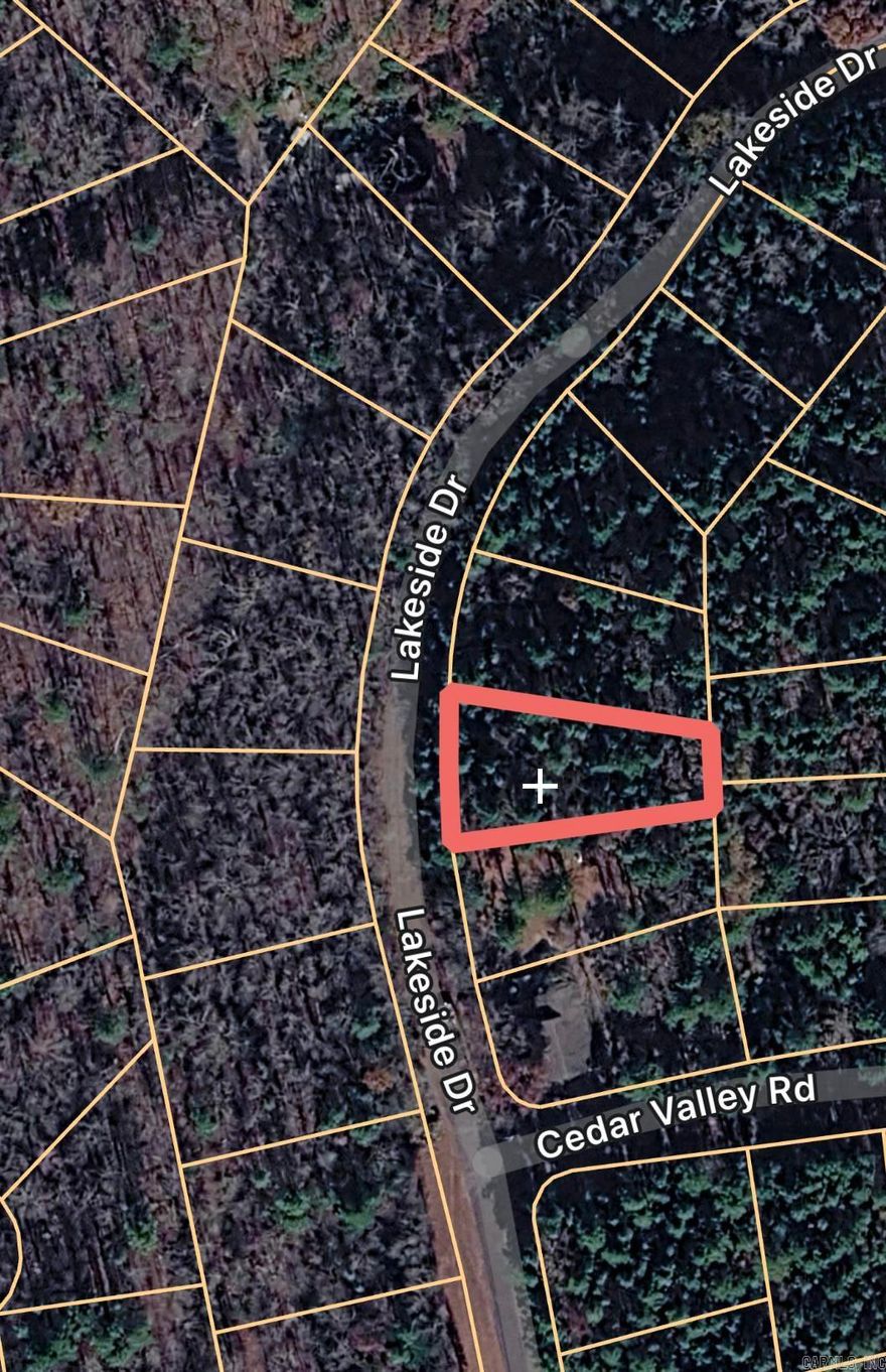 Build your dream home on this 0.26-acre lot located in the Lakeview subdivision of Fairfield Bay. This residential vacant land offers a sloped setting with paved road frontage along Lakeside Dr, providing a great opportunity for a custom build. Utilities are available nearby, and the property offers convenient access to Greers Ferry Lake, golf courses, trails, and other recreational amenities. Ideal for a primary residence, second home, or investment property.