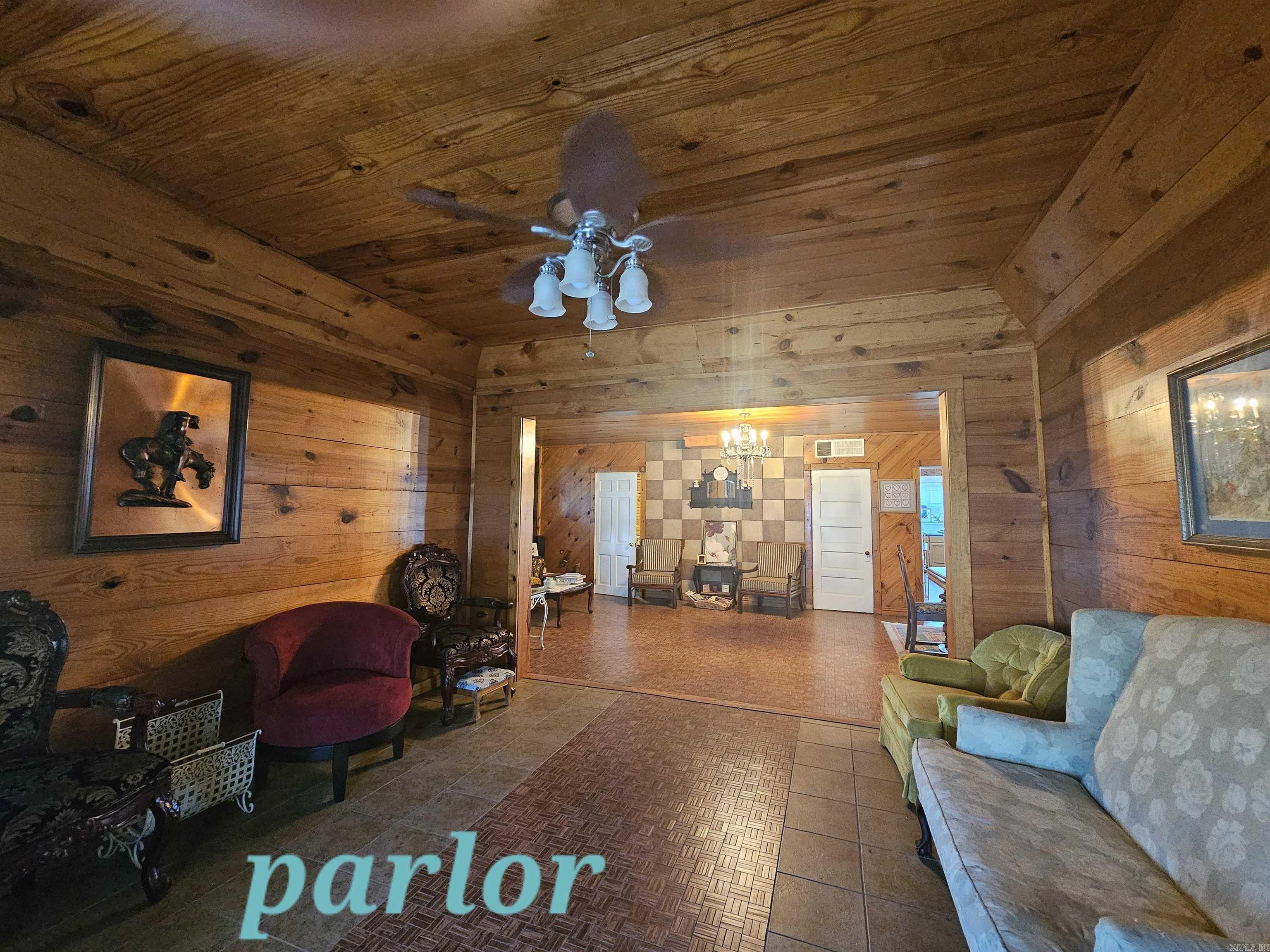 Metes & Bounds - Residential