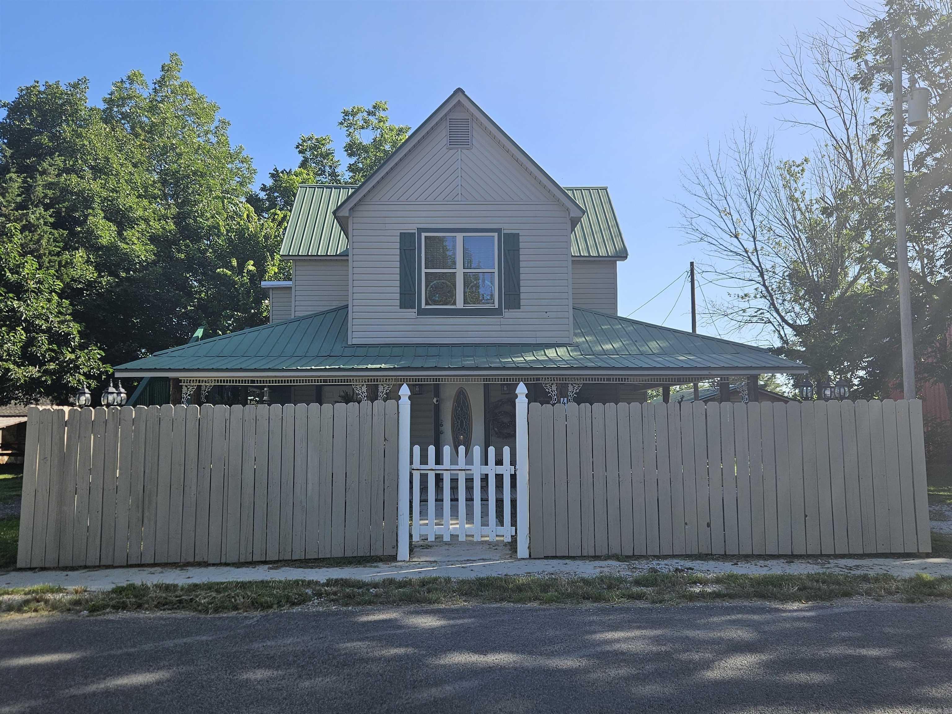 Metes & Bounds - Residential