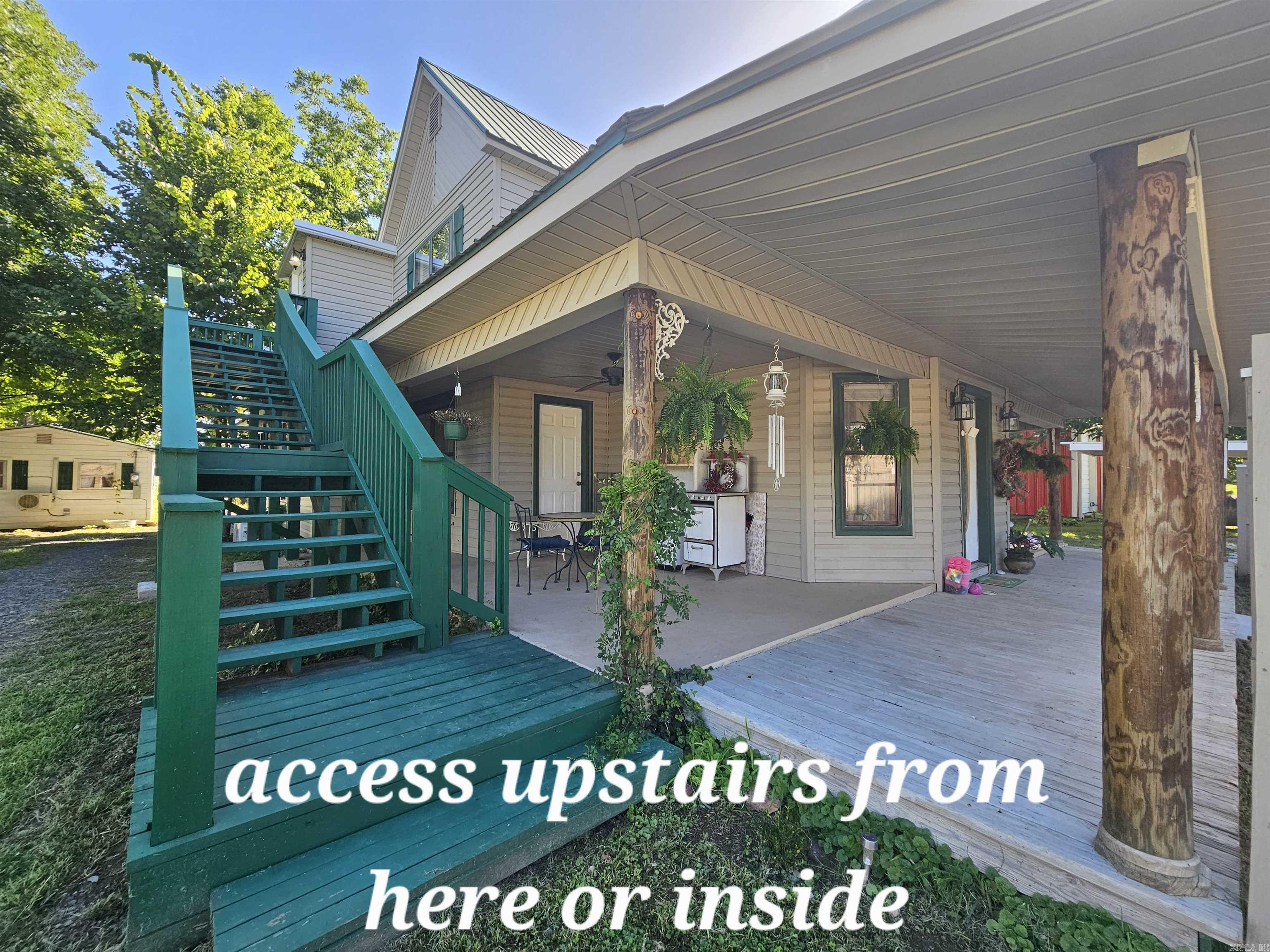 Metes & Bounds - Residential