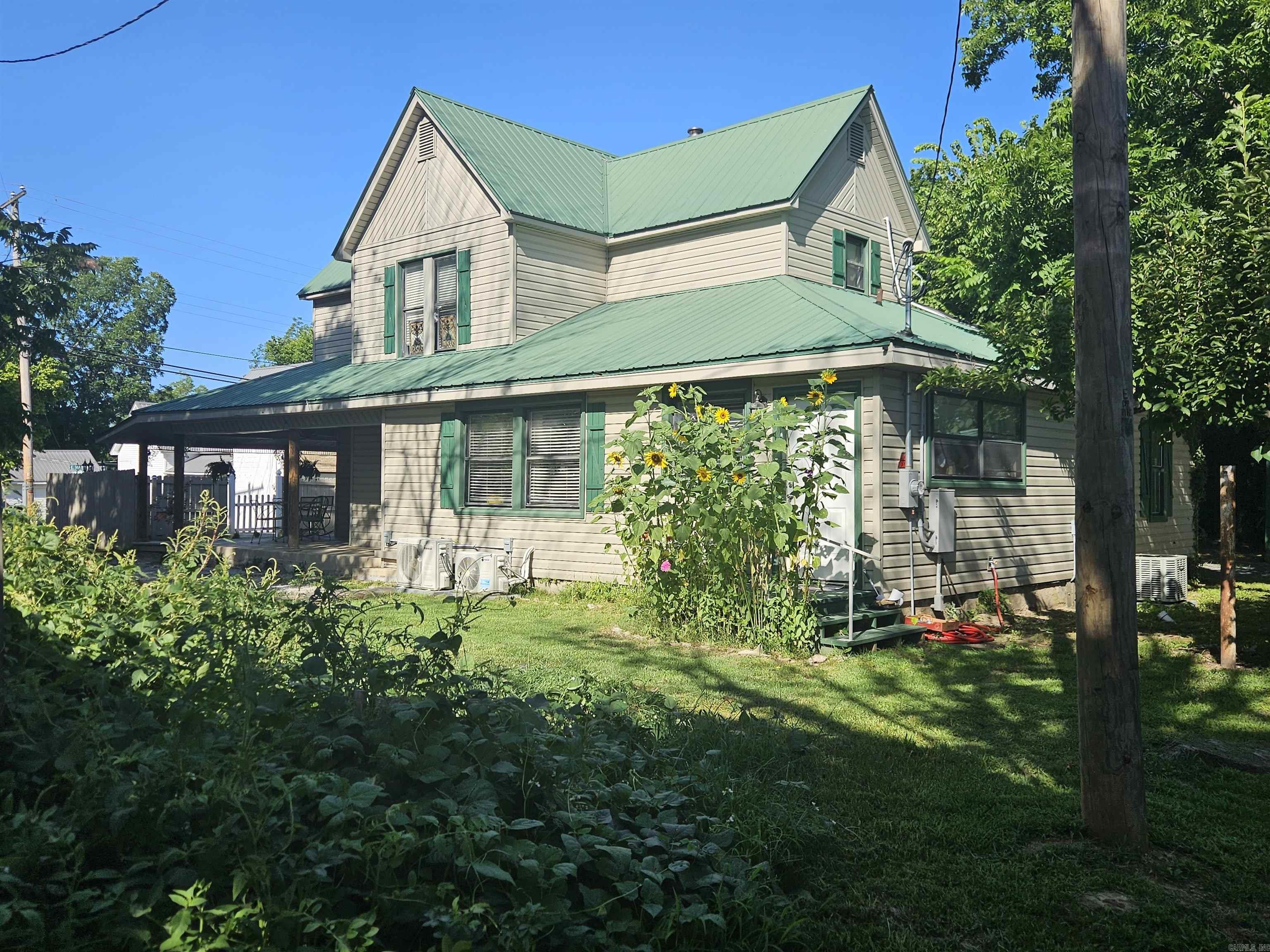 Metes & Bounds - Residential