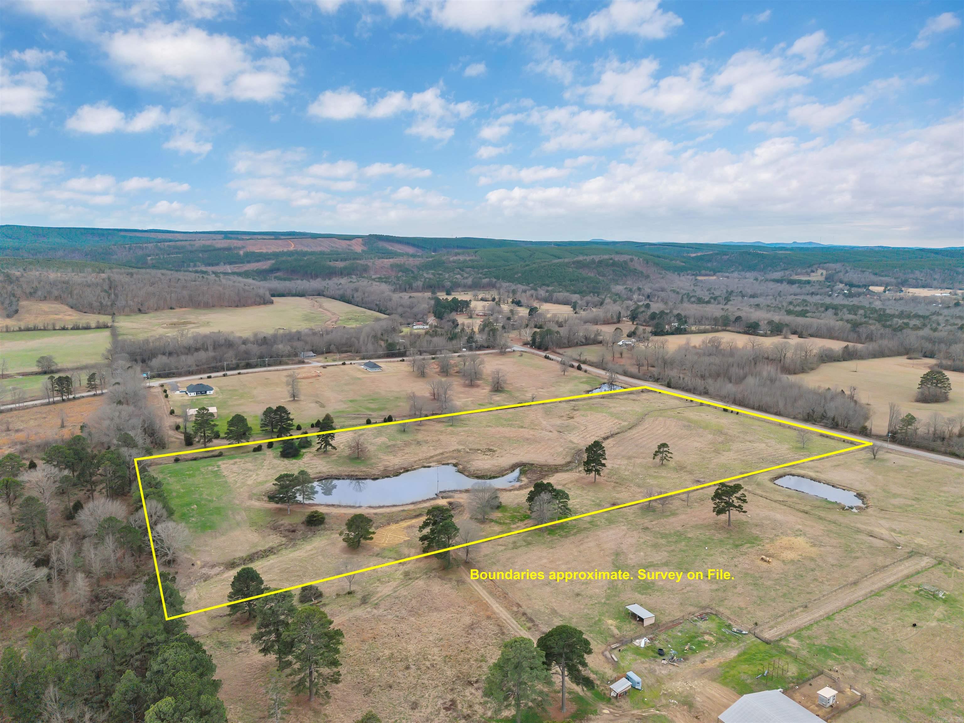 Metes & Bounds - Land