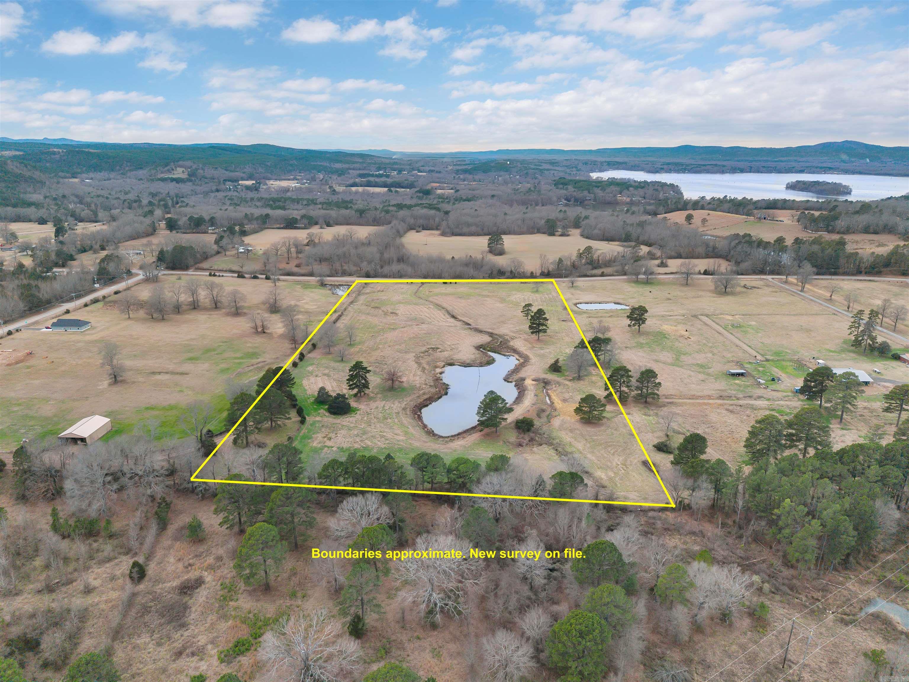 Metes & Bounds - Land