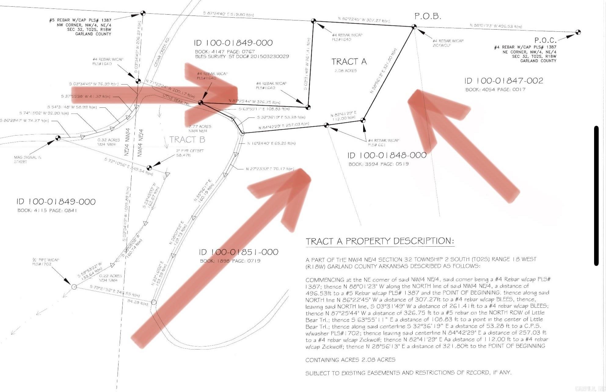 This beautiful property is located in a quiet, rural area, just outside of town. Perfect for building your dream home. Includes many trees and foliage. If you're looking for a piece of land that is just waiting to be developed, you don't want to miss this one!