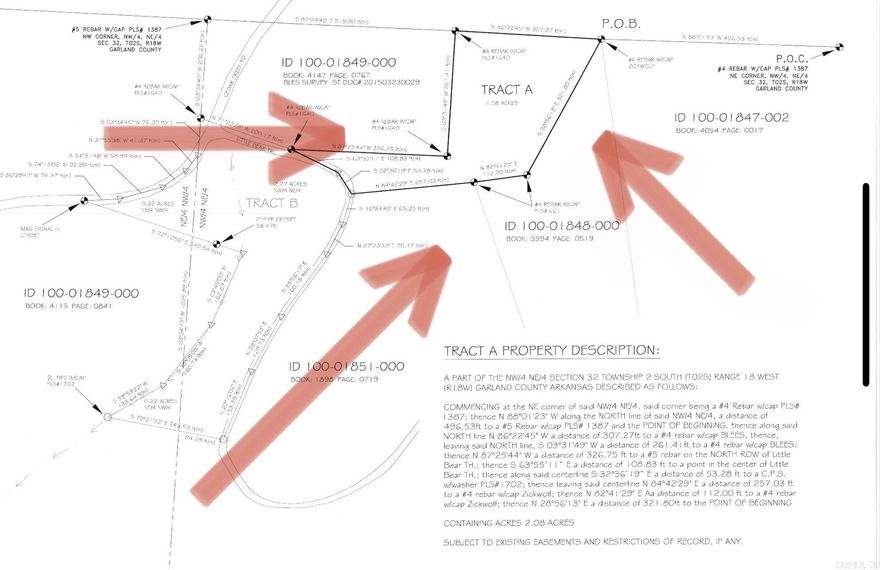 This beautiful property is located in a quiet, rural area, just outside of town. Perfect for building your dream home. Includes many trees and foliage. If you're looking for a piece of land that is just waiting to be developed, you don't want to miss this one!