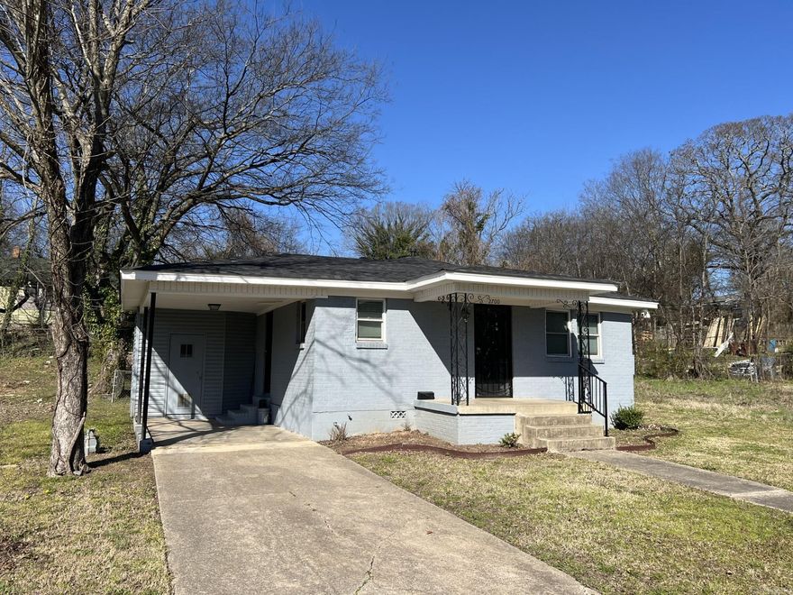 Totally renovated, stainless steel appliances granite counter tops, move-in ready.